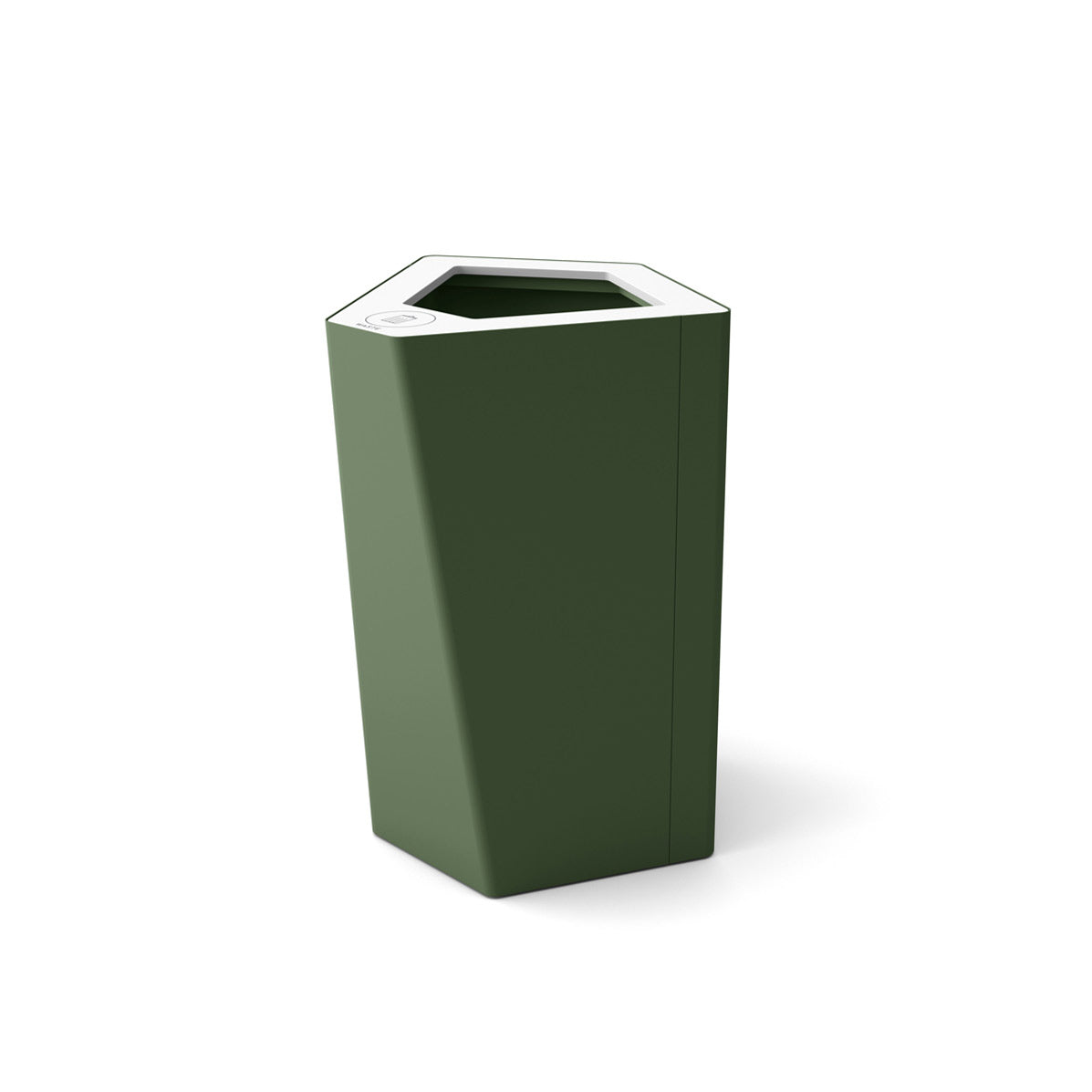 Kite Bin Forest Green