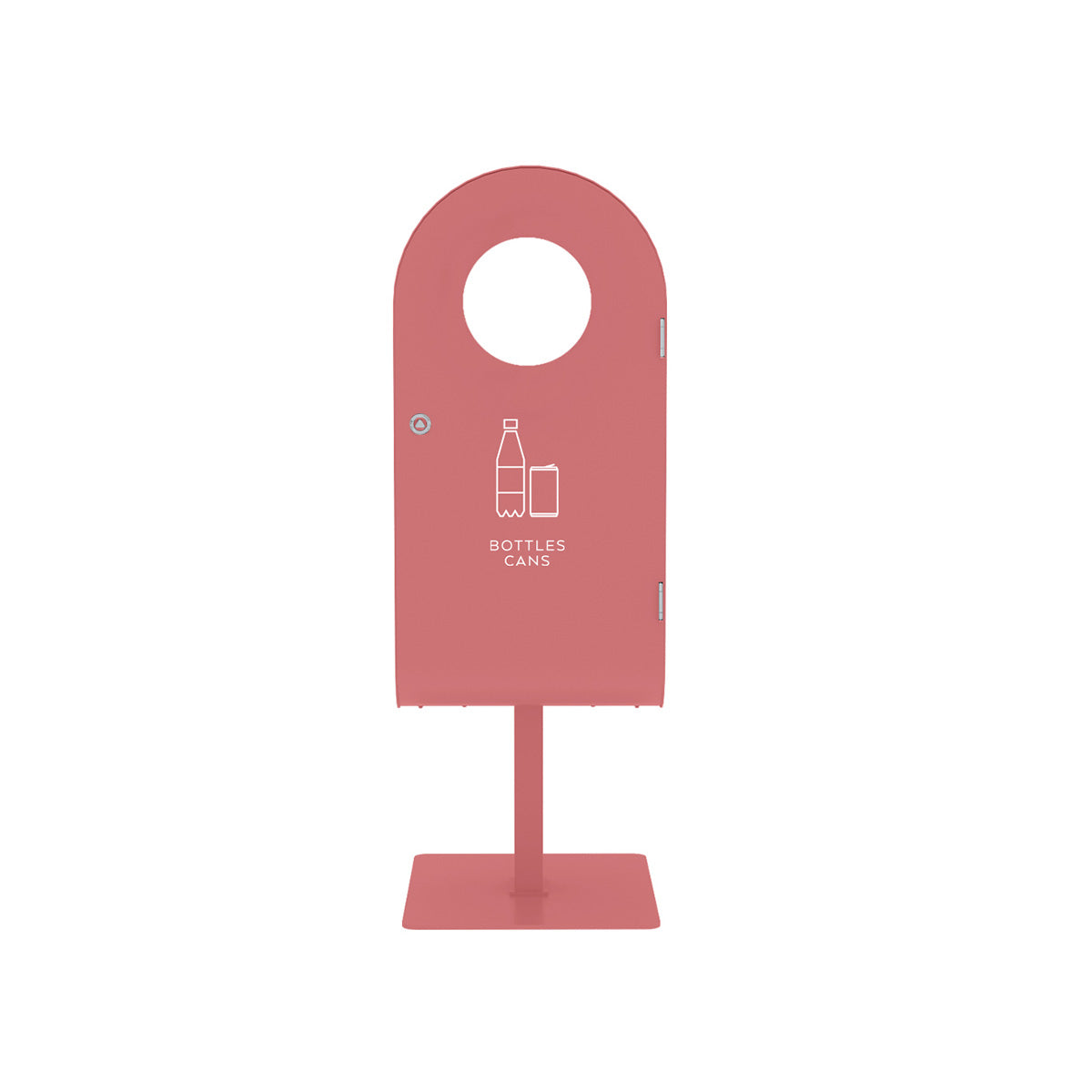 Popsicle Bin Old Pink