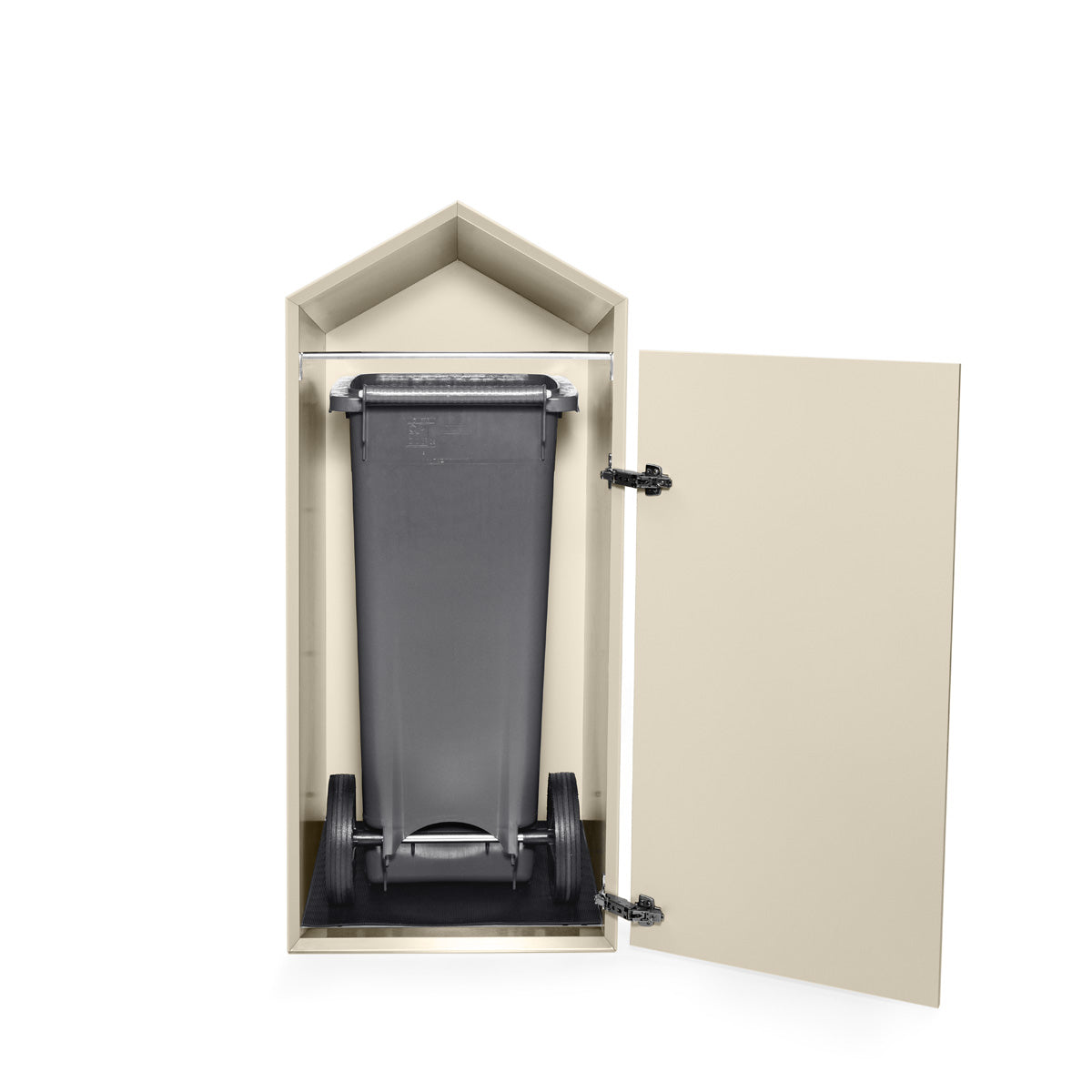 Ridge Bin with Container