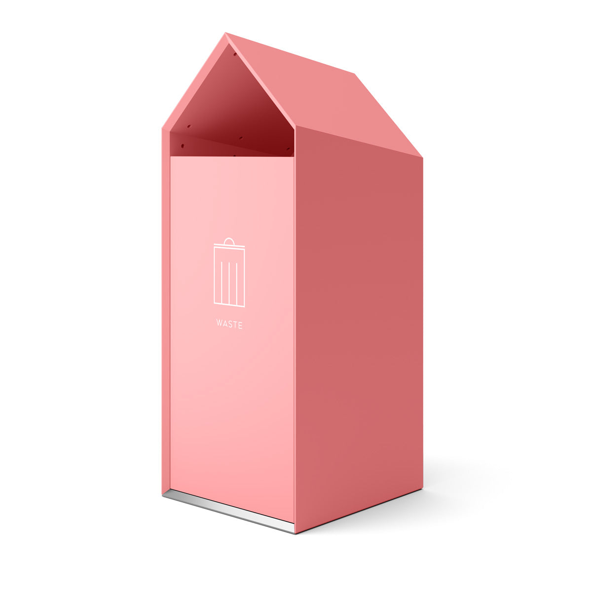 Ridge High Bin Old Pink