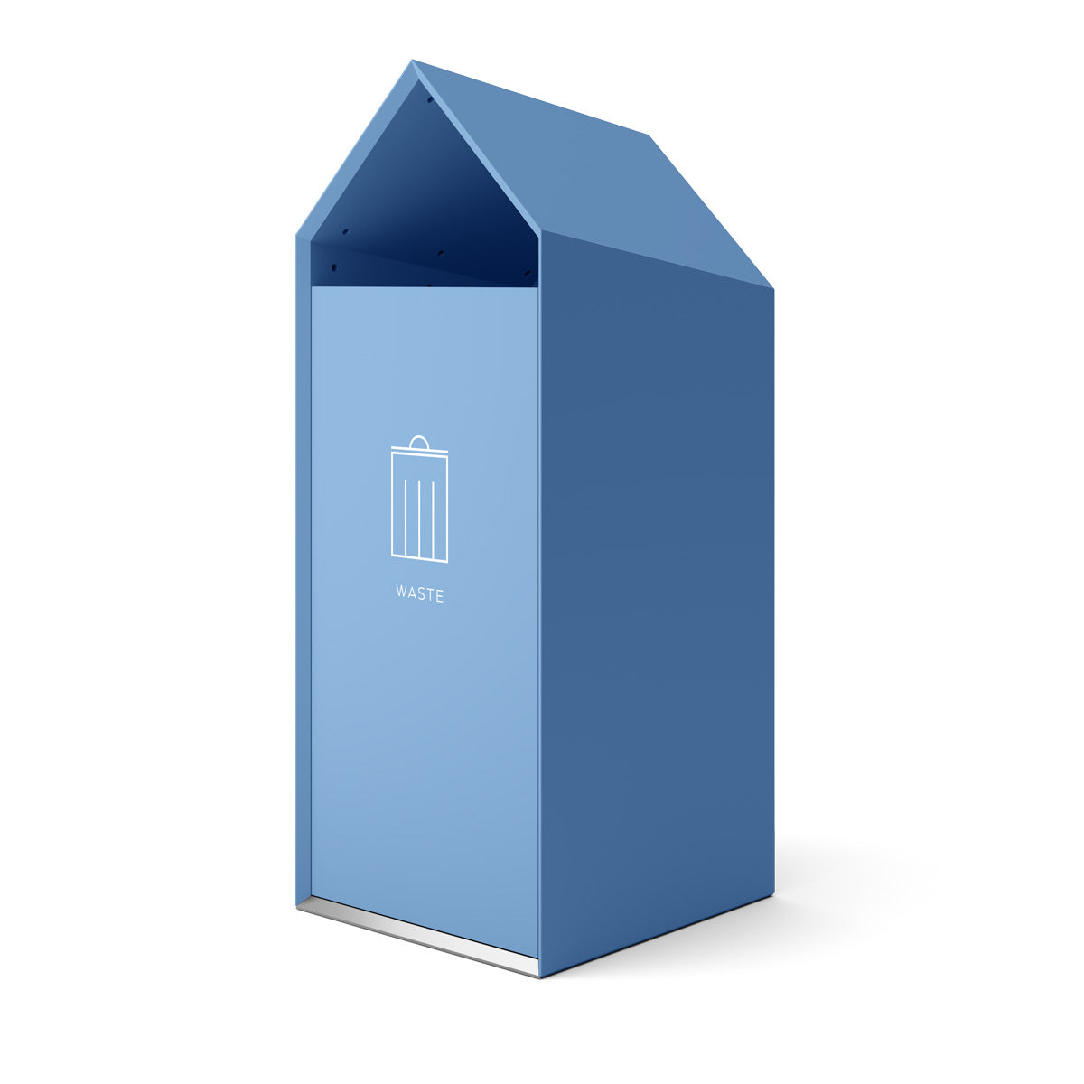 Ridge High Bin Brilliant Blue