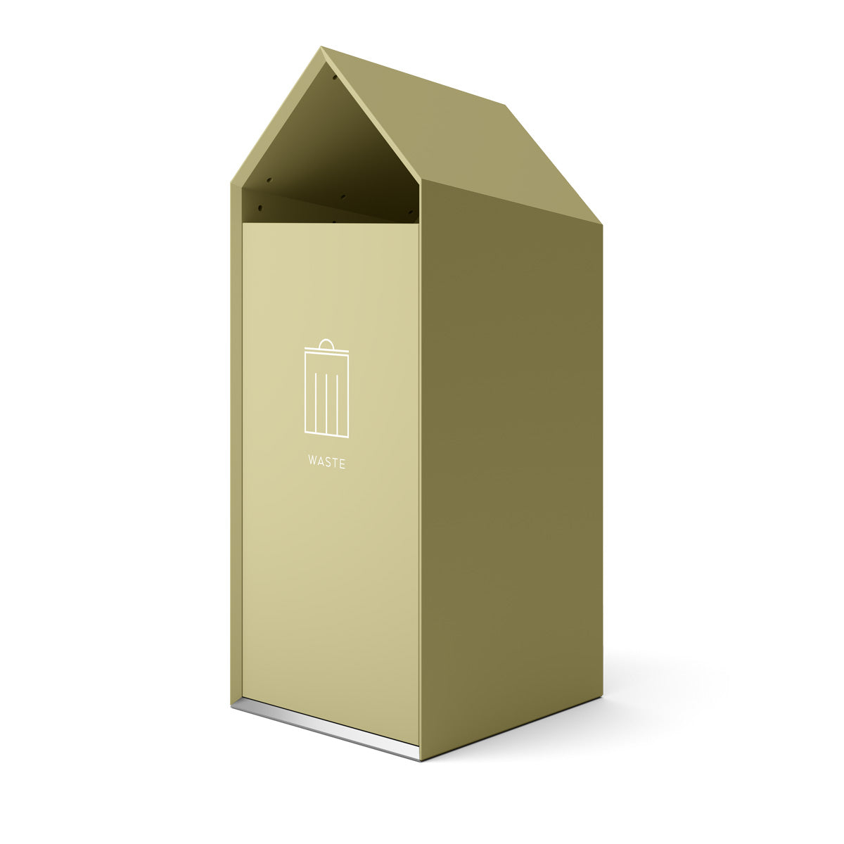 Ridge High Bin Olive