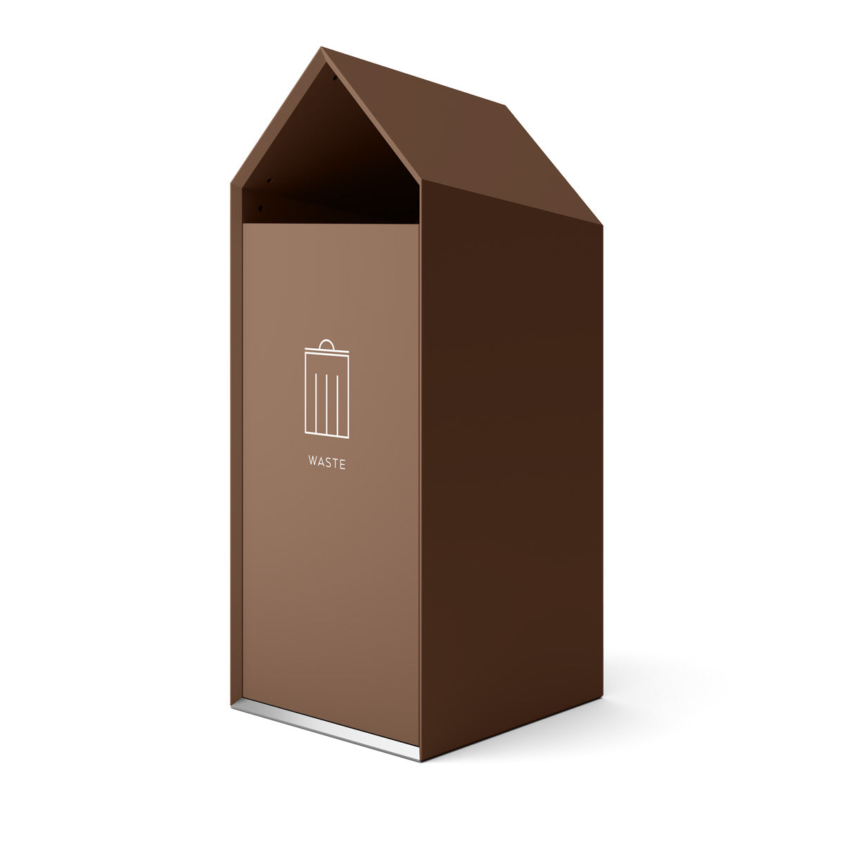 Ridge High Bin Chocolate