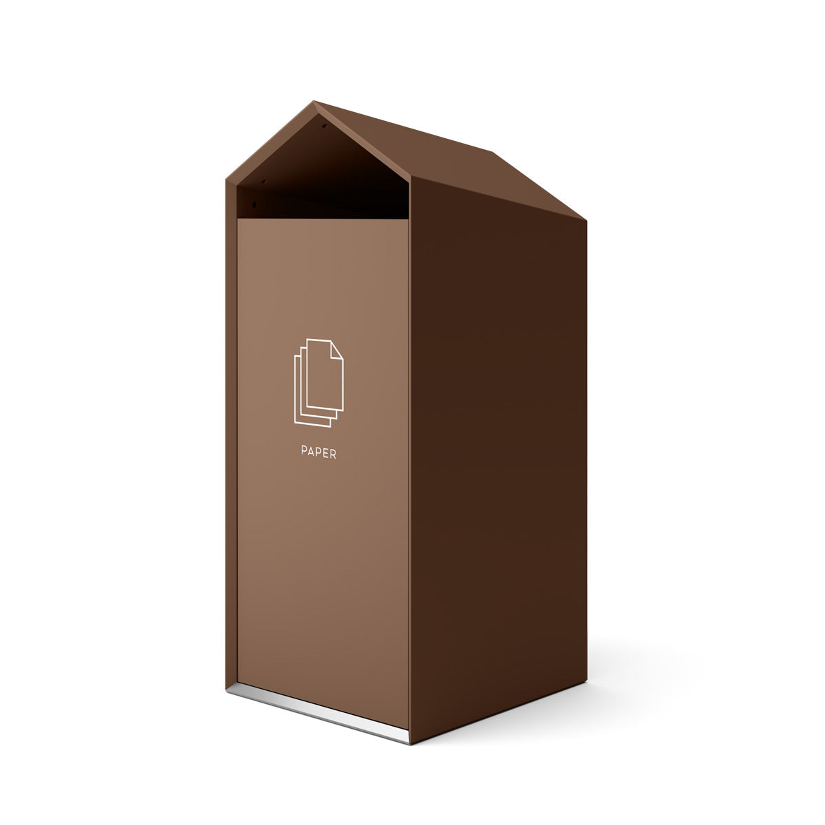 Ridge Low Bin Chocolate