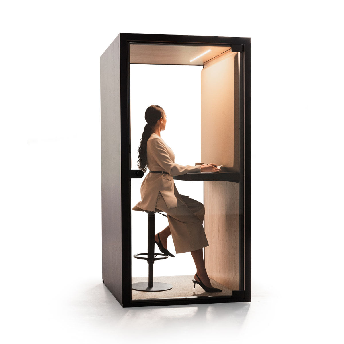 Lohko Box1 Phone Booth