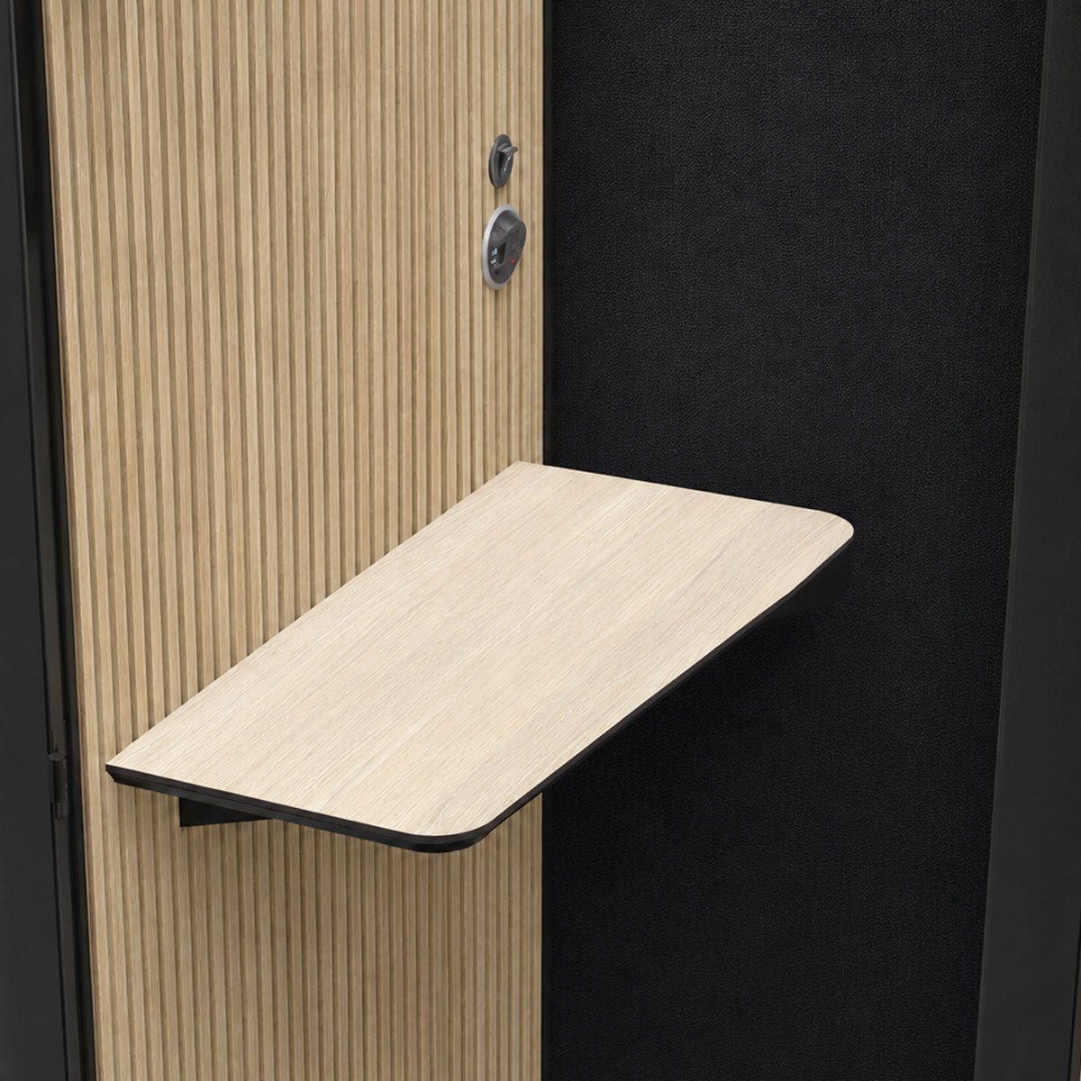 Stave. Phone Booth Interior