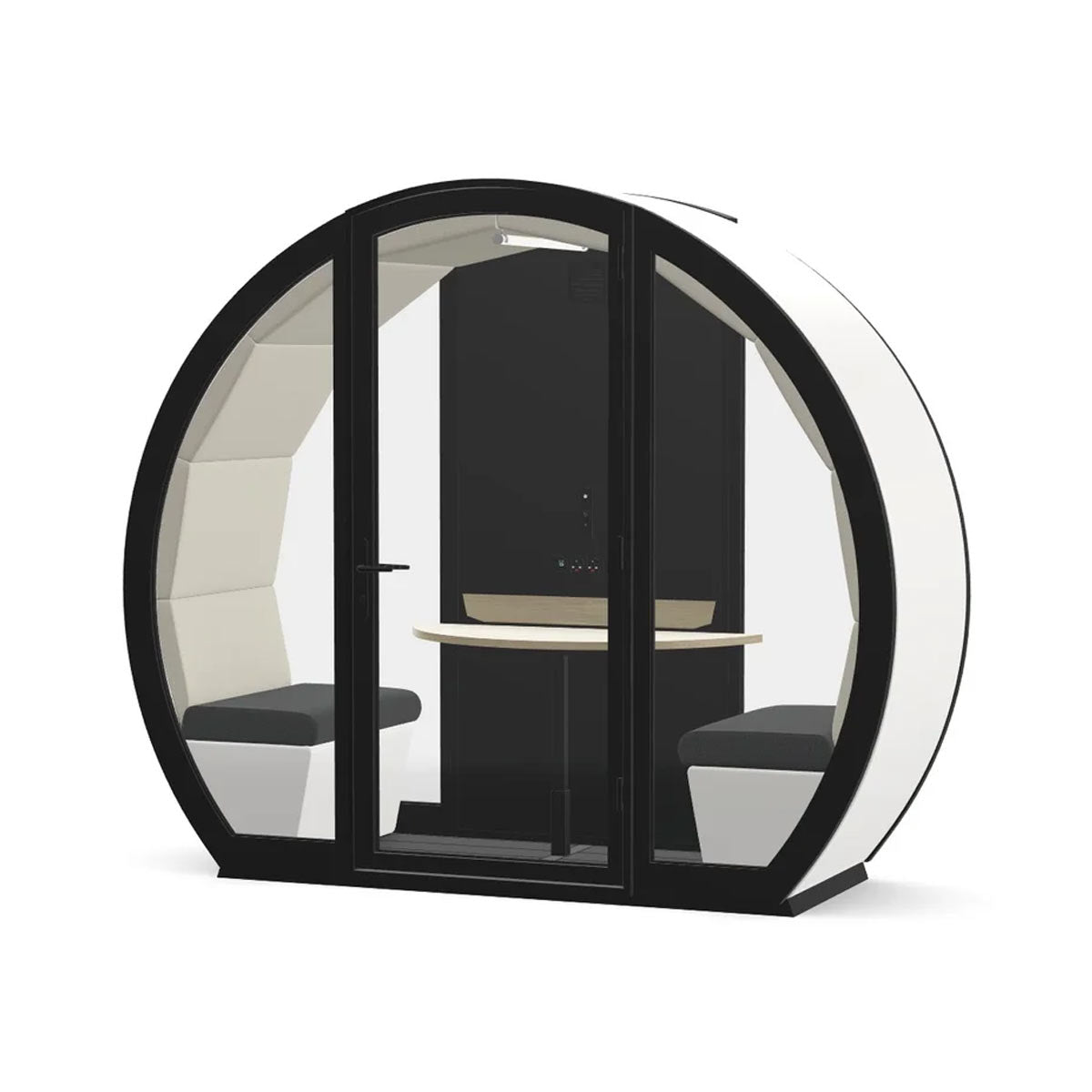 Outdoor Two-Person Pod