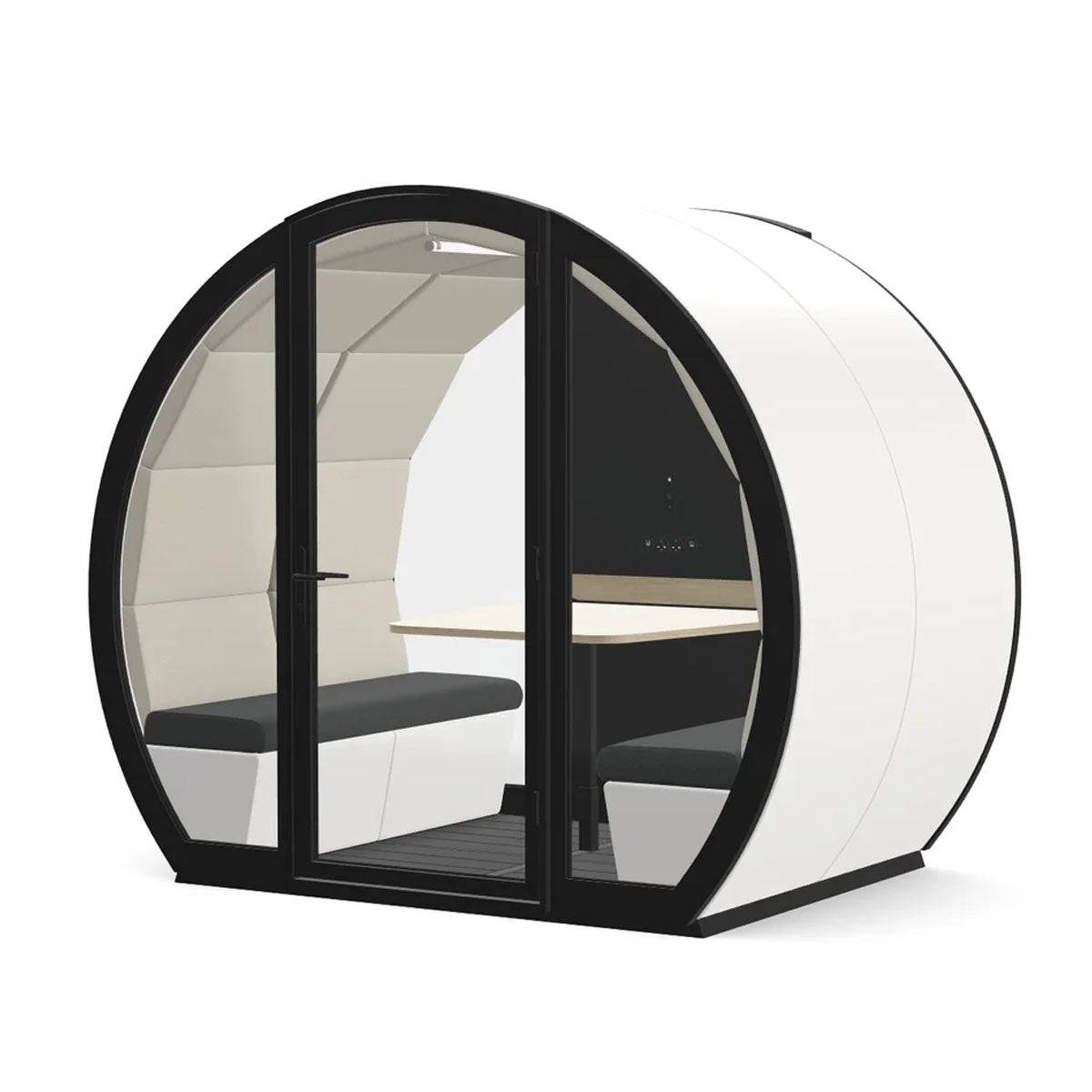 Outdoor Four-Person Pod