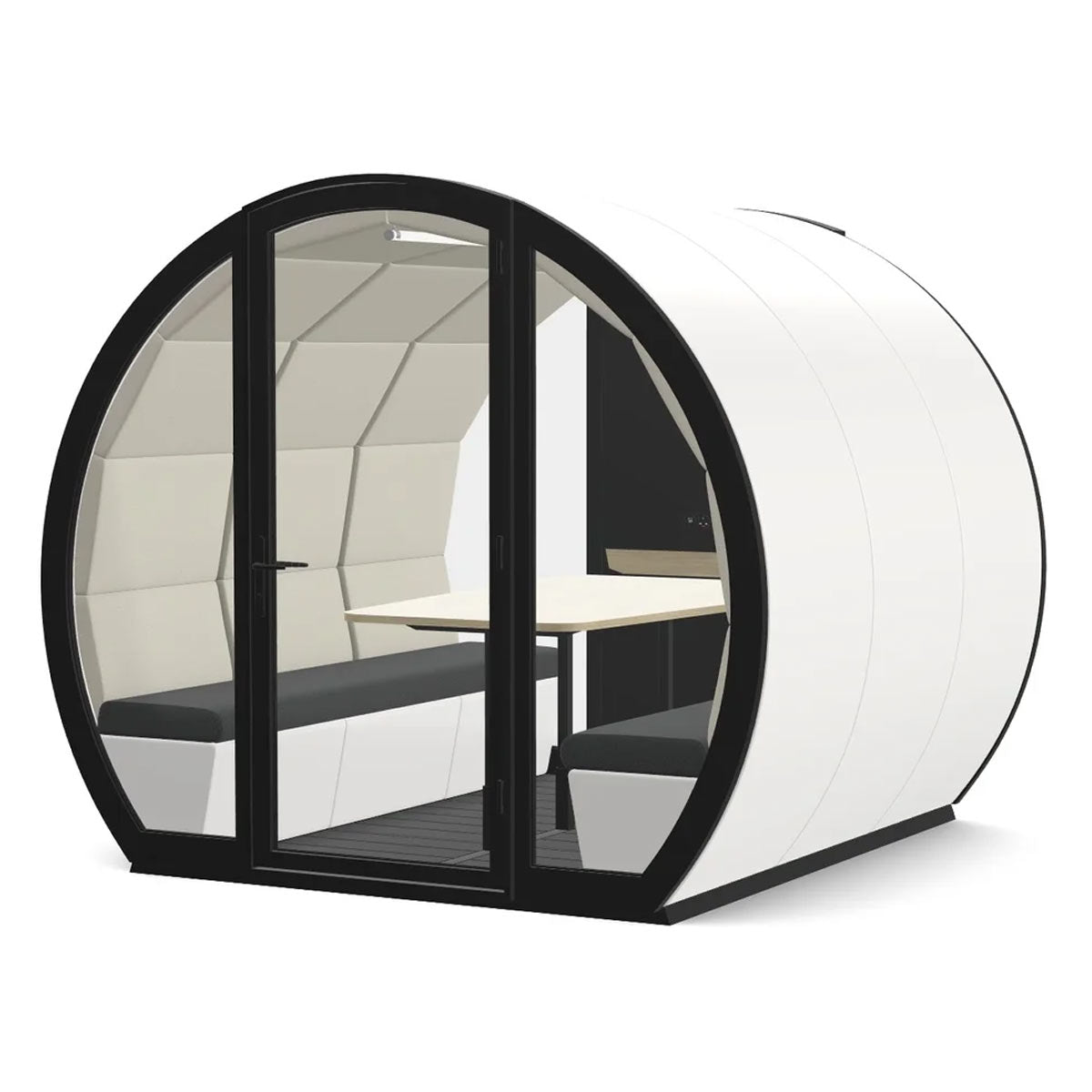 Outdoor Six-Person Pod