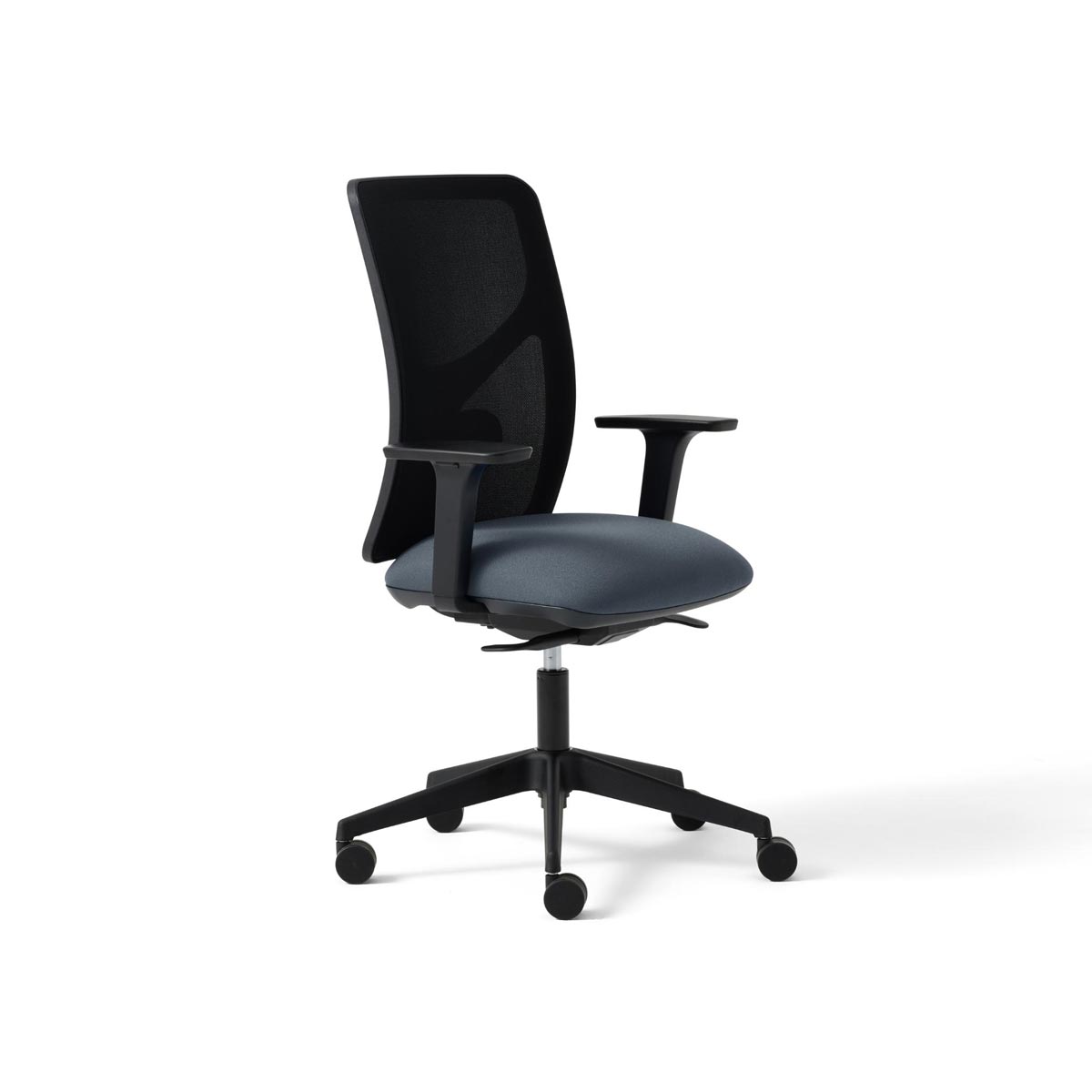 Pluto Plush Mesh Task Chair