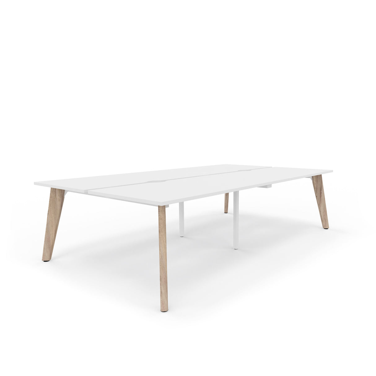 Aspen Wood Desking