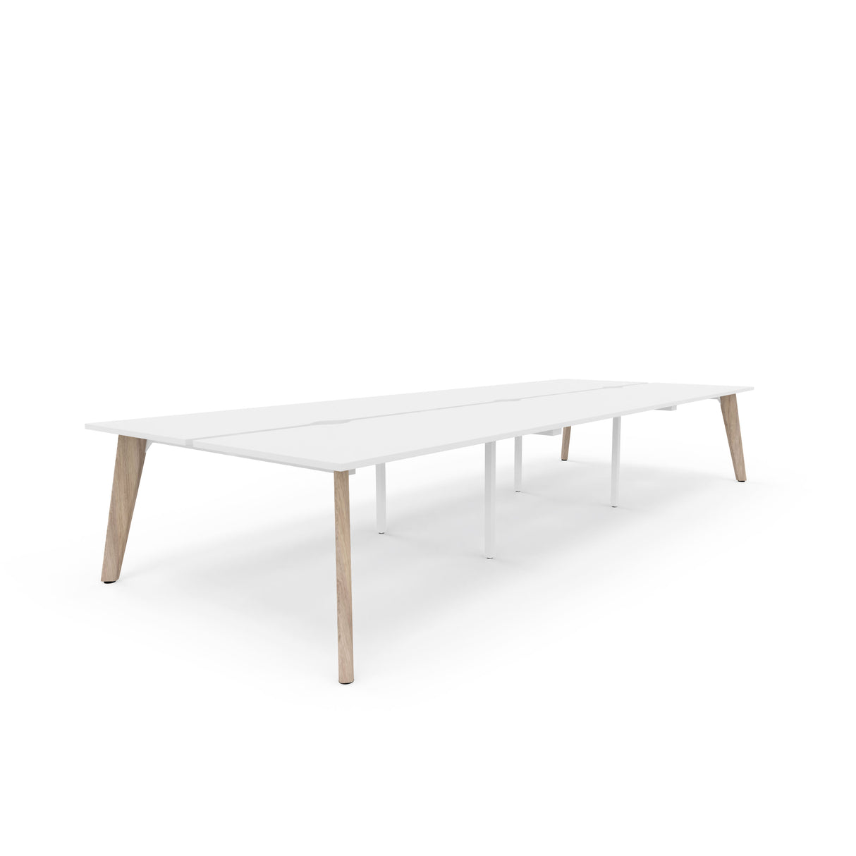 Aspen Wood Desking