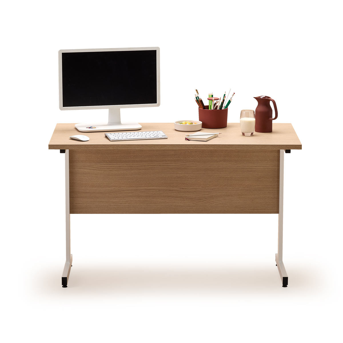 Aspen Compact Cantilever Desk
