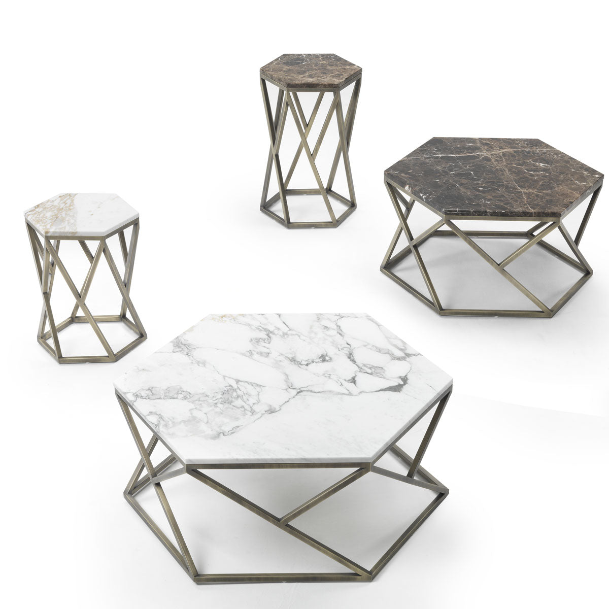 Tatlin Coffee Tables