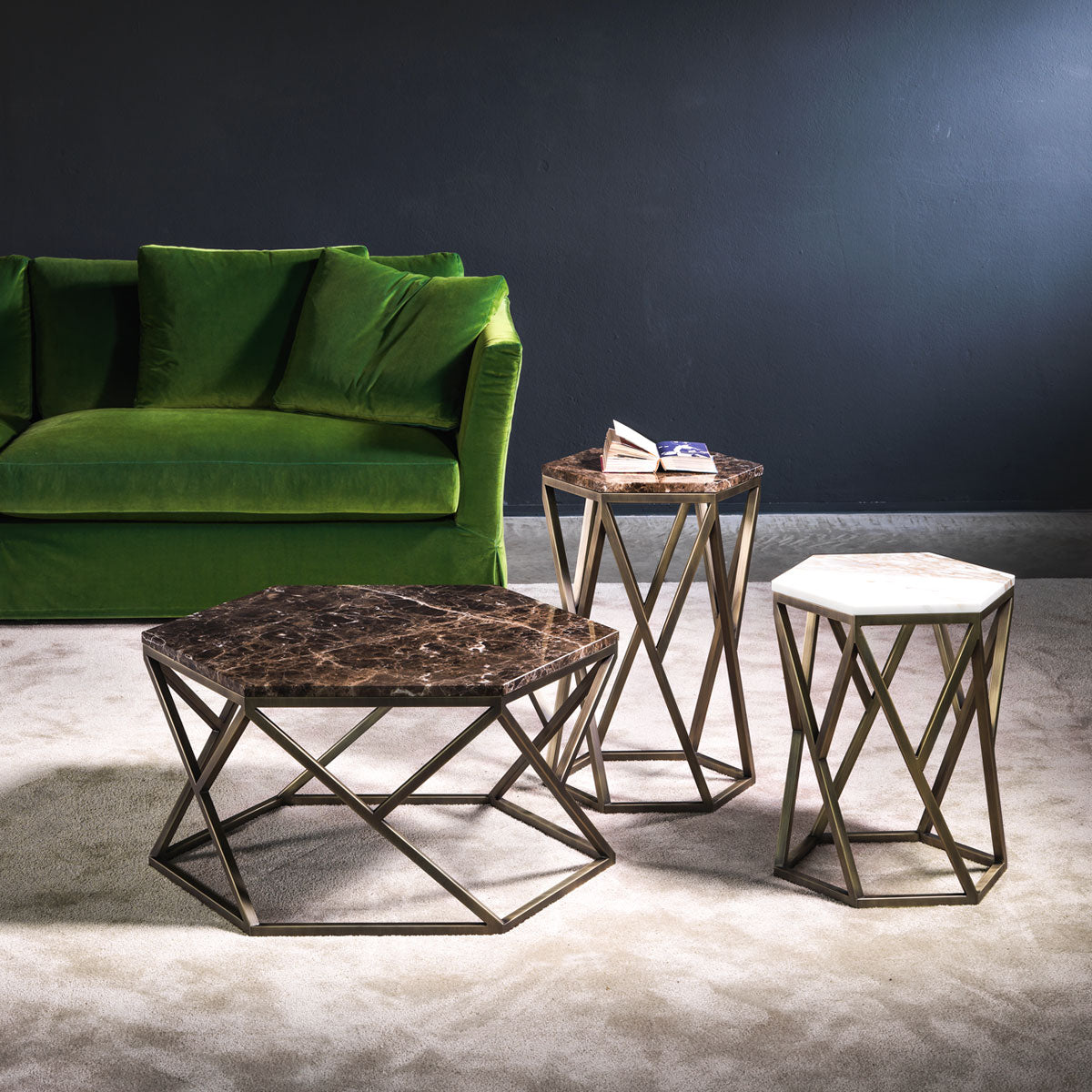 Tatlin Coffee Tables