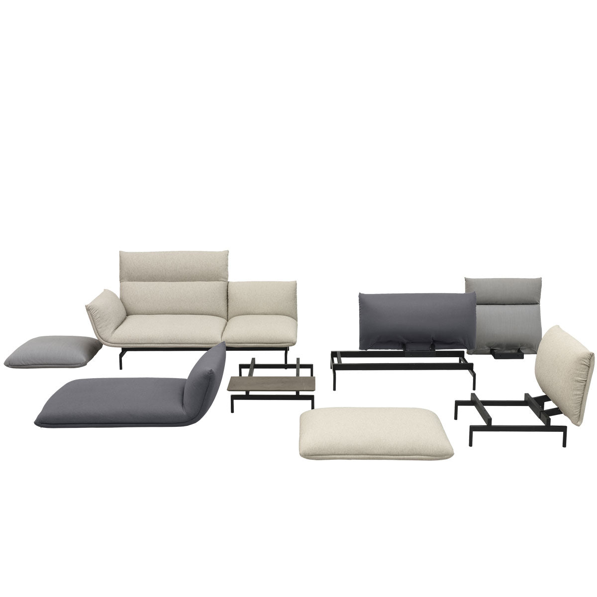 Tenso Modular Sofa