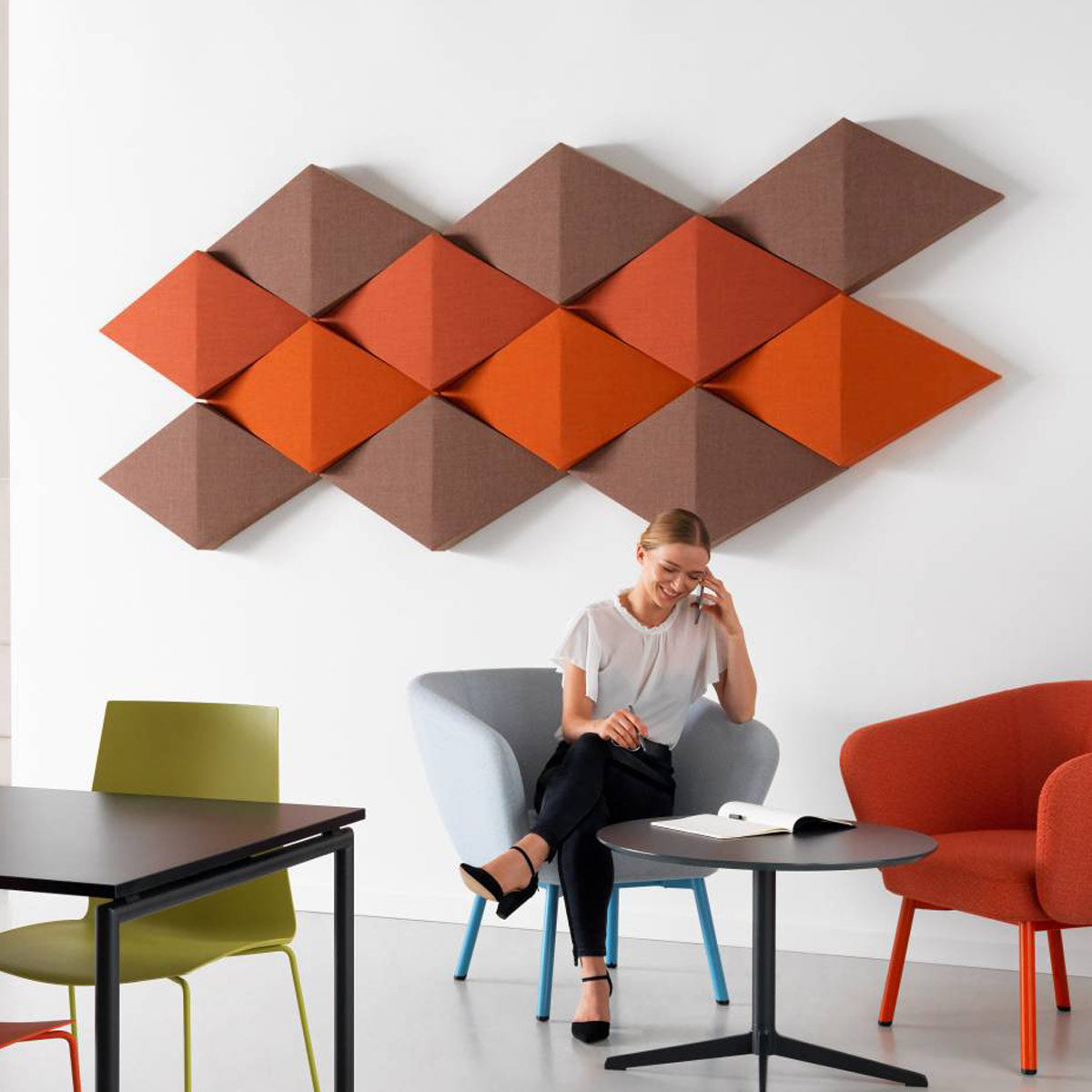 Tessellate Wall Panels