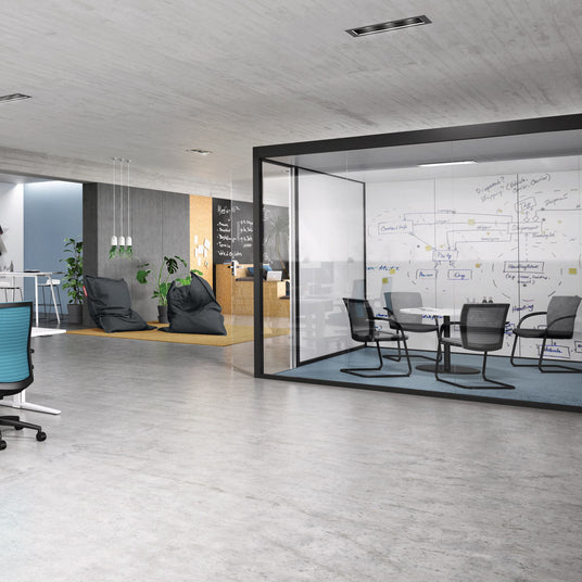 ThinkTank Meeting Pods