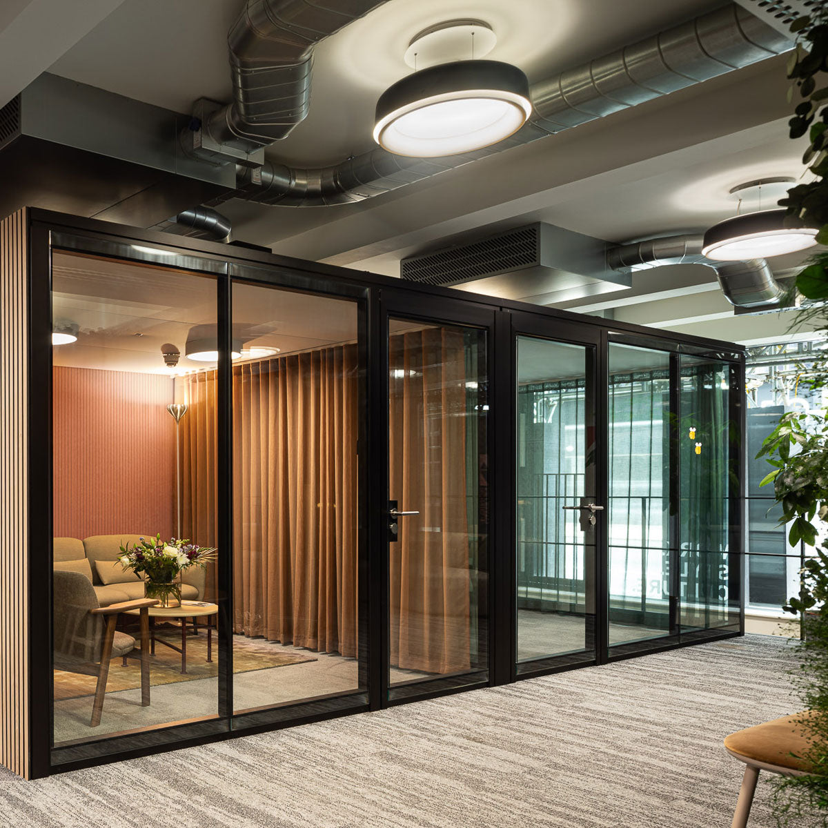 ThinkTank Meeting Pods