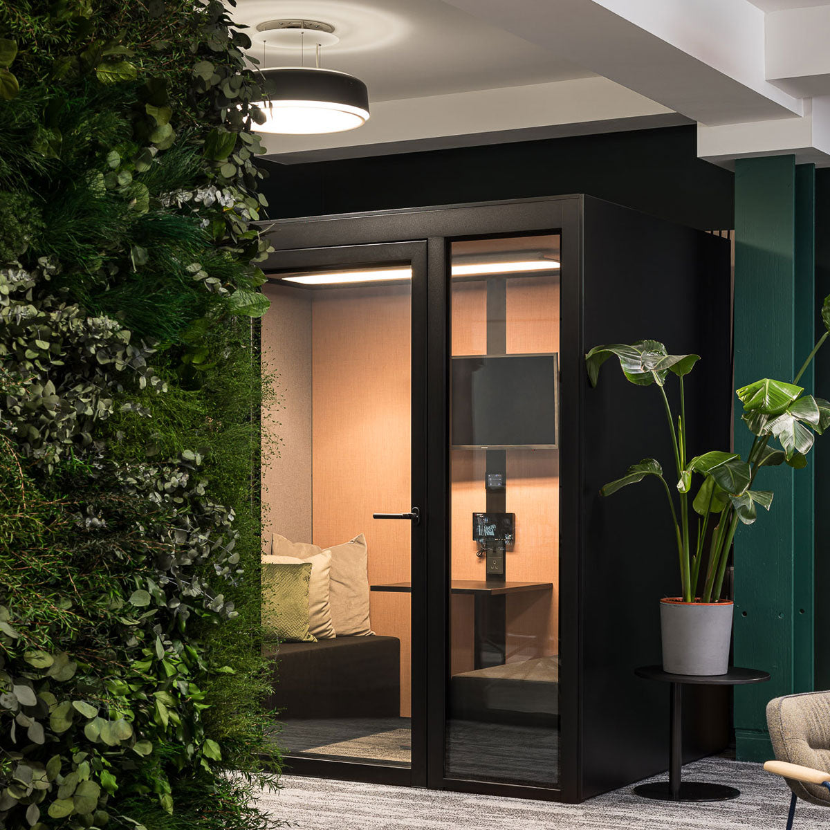 ThinkTank Meeting Pod