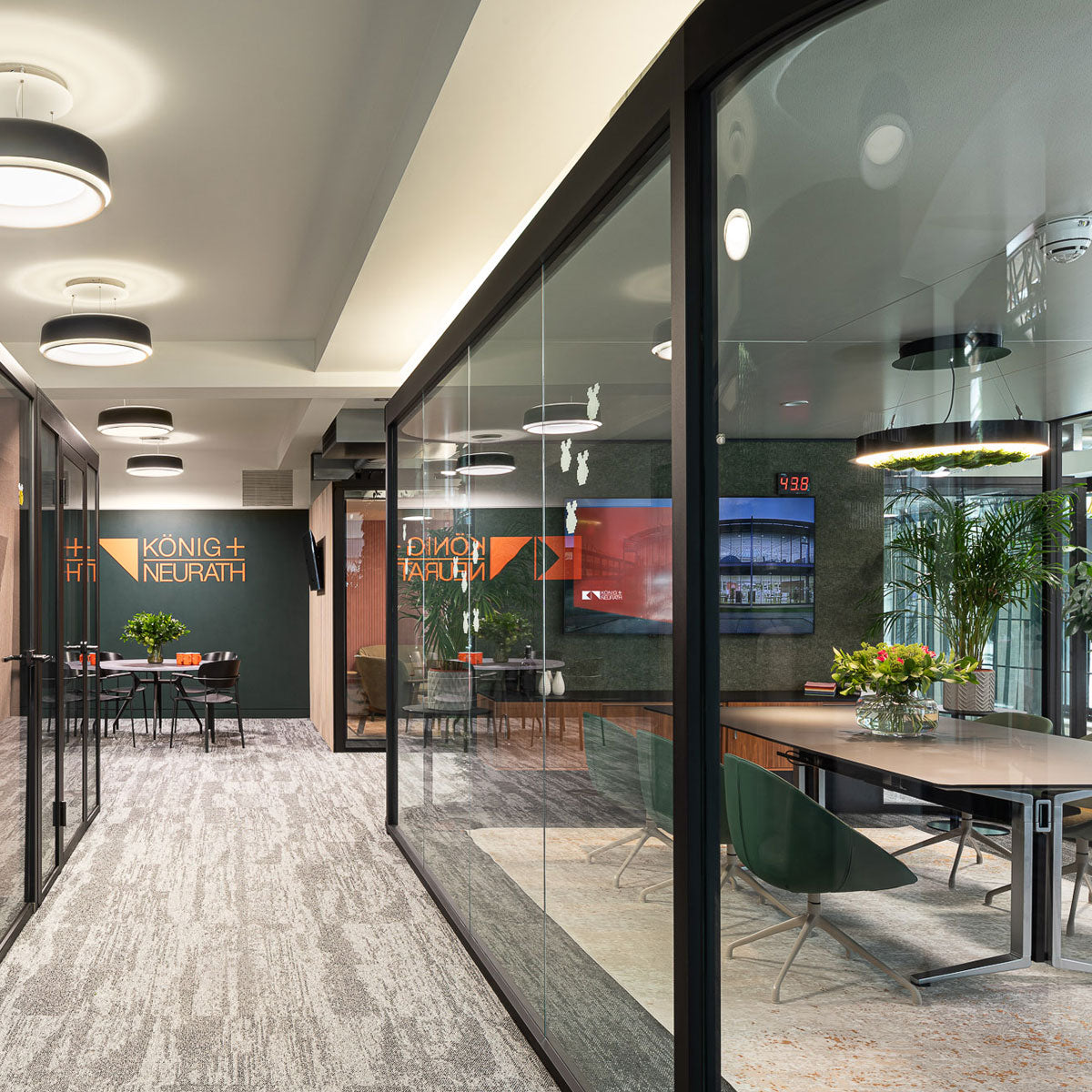 ThinkTank Conference Room Pod