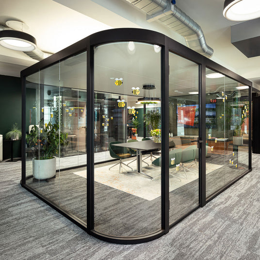 Soundproof Conference Room Pods