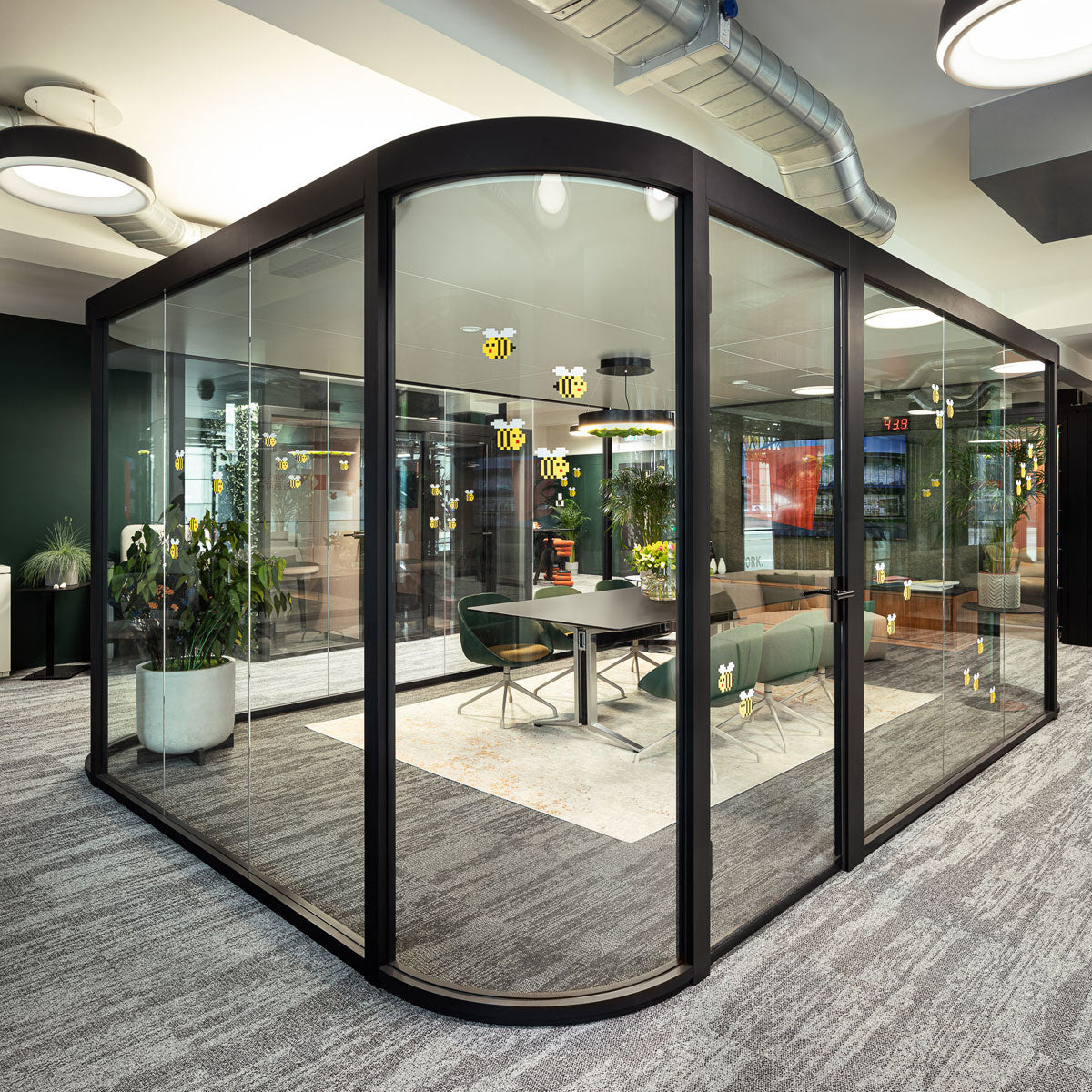 ThinkTank Conference Room Pod