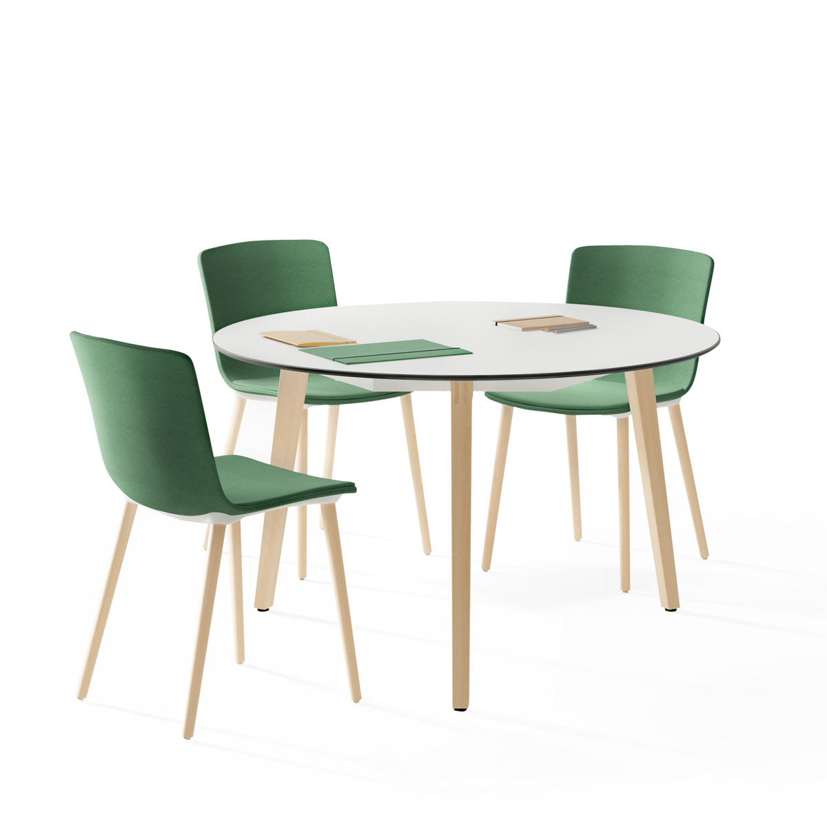 Timber Round Table