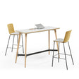 Timber High Table