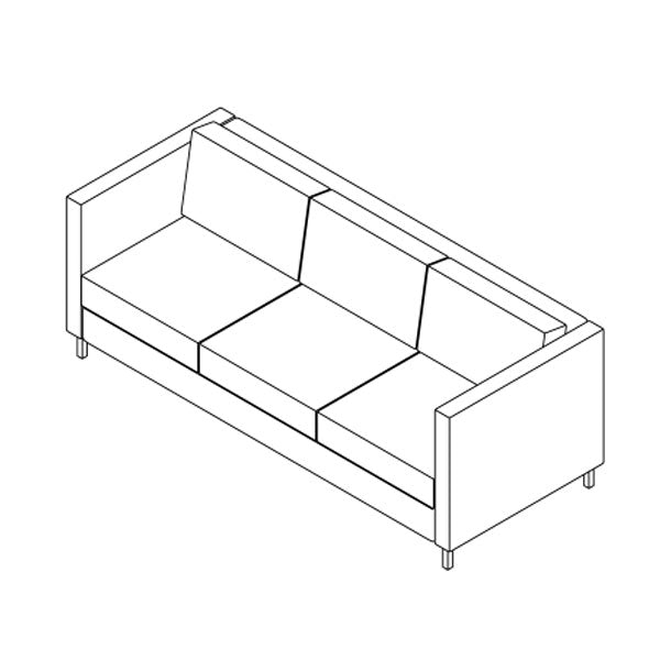 Earl Compact Sofa