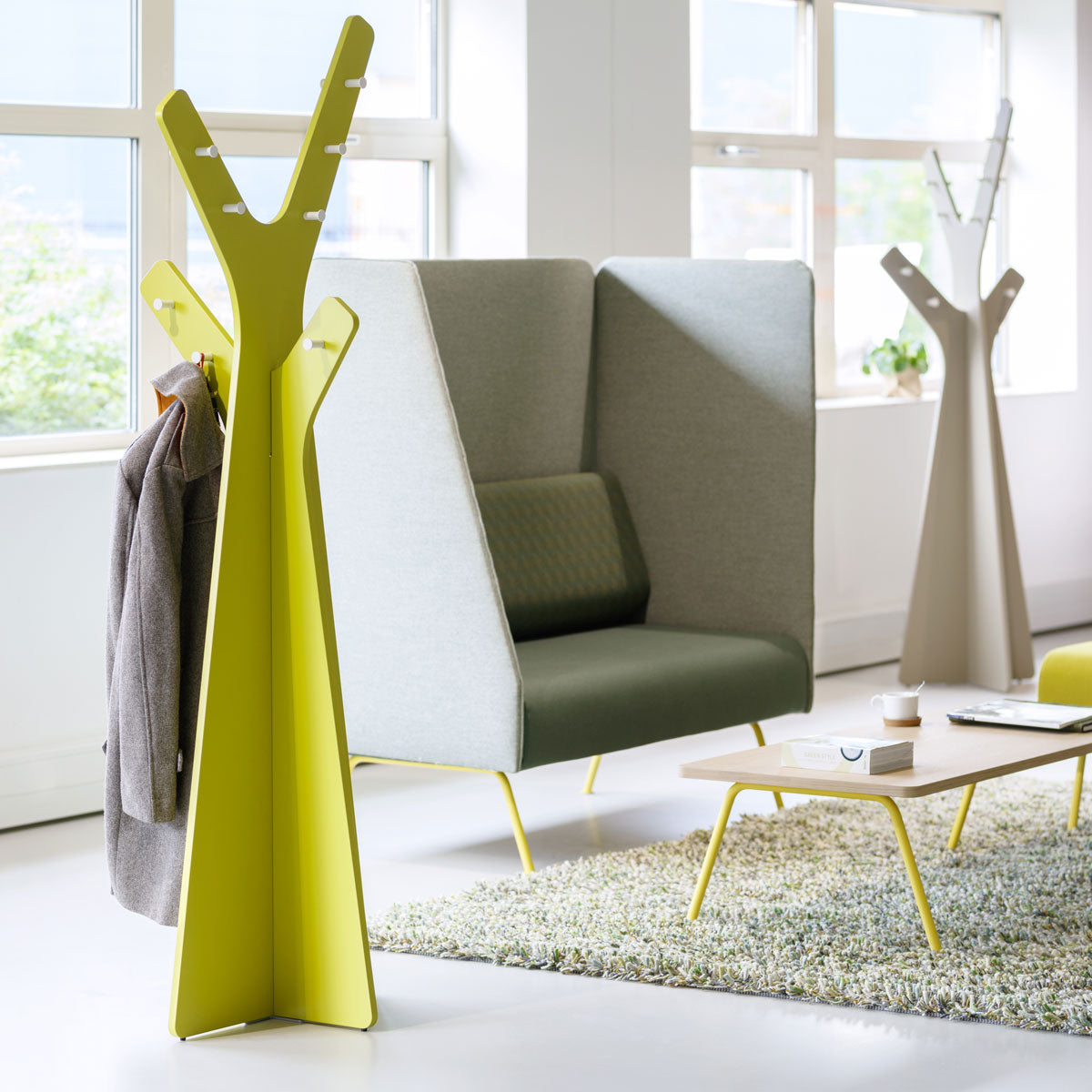 Tree Coat Stand