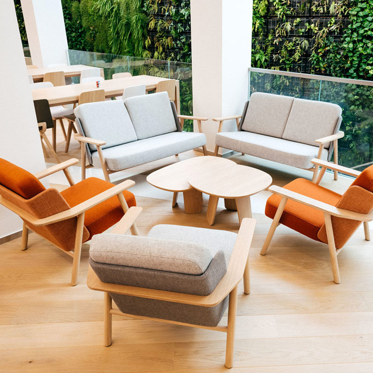 Triku Coffee Tables