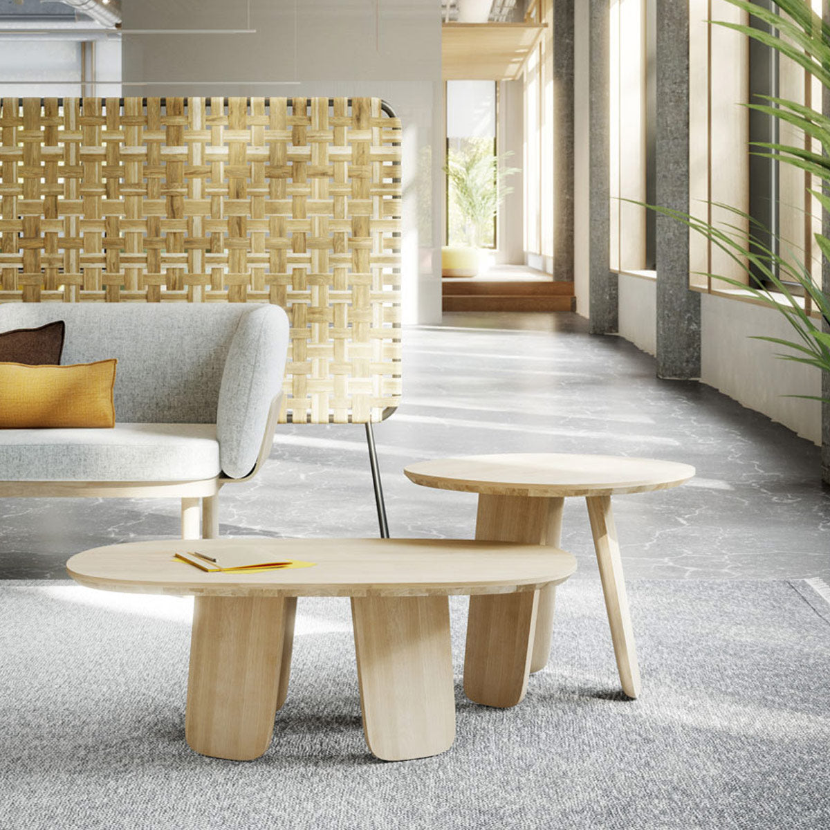 Triku Coffee Tables