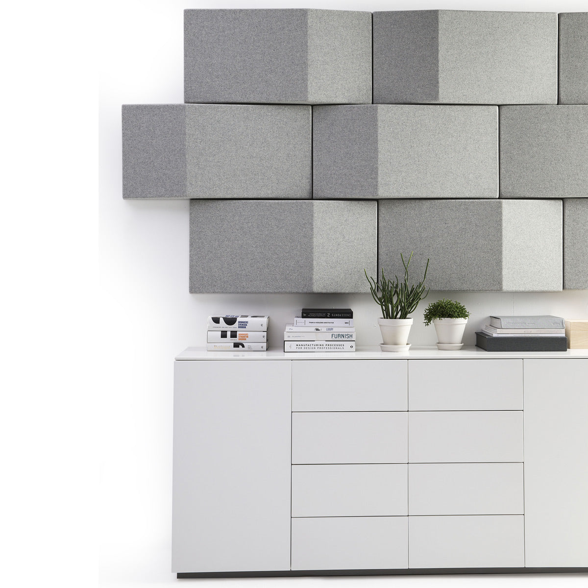 Triline Acoustic Wall Panels