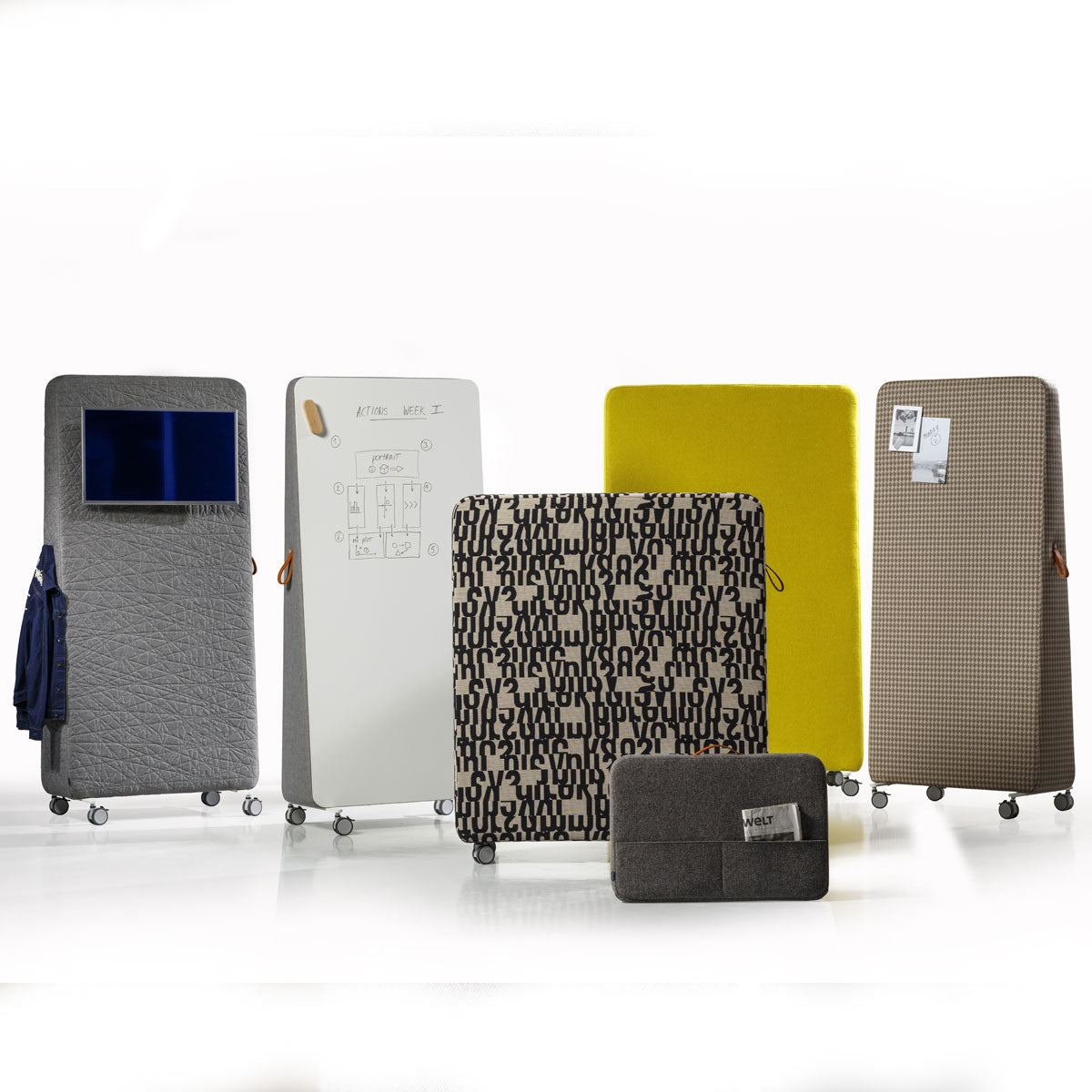 Trunk Room Dividers