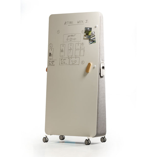 Trunk Mobile Whiteboard