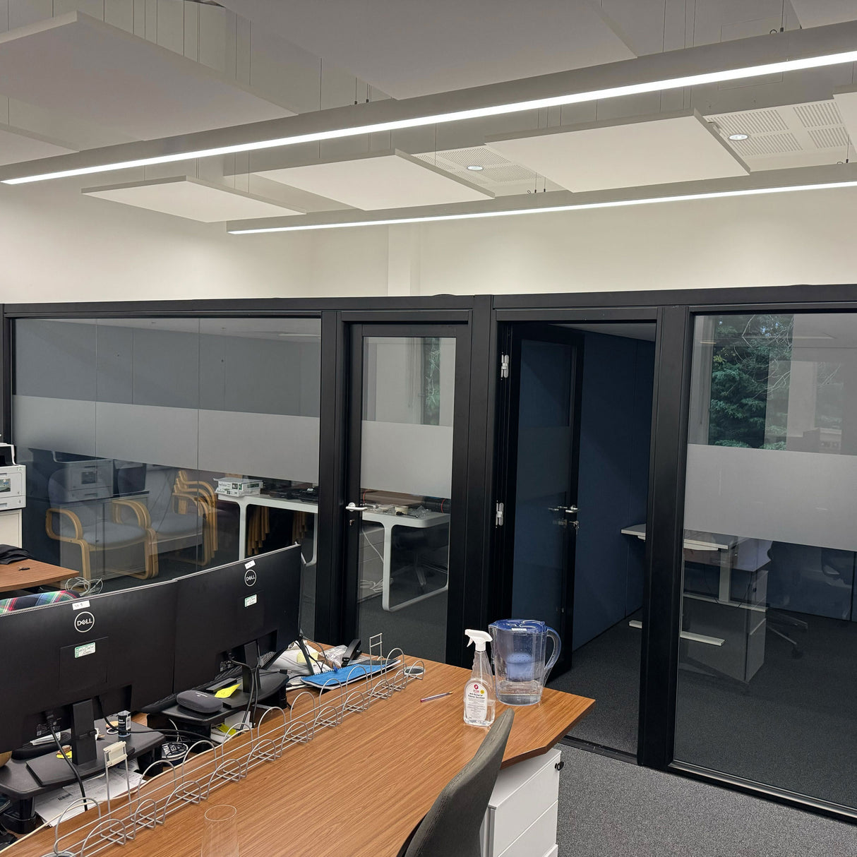 Used Office Meeting CellPod