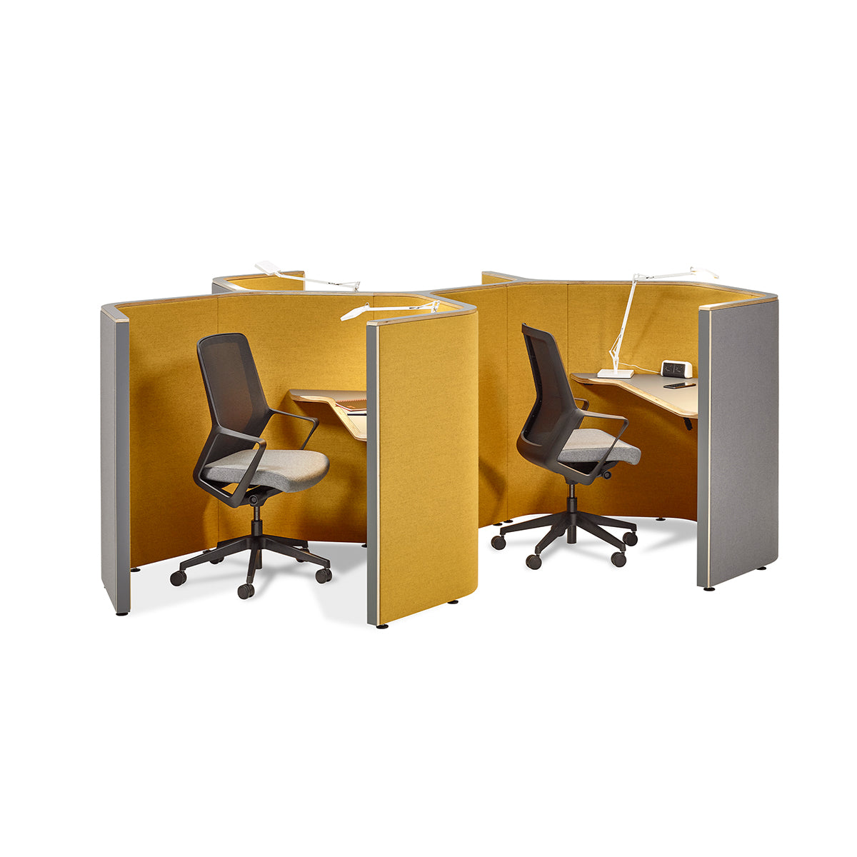 Bee Privacy Desks
