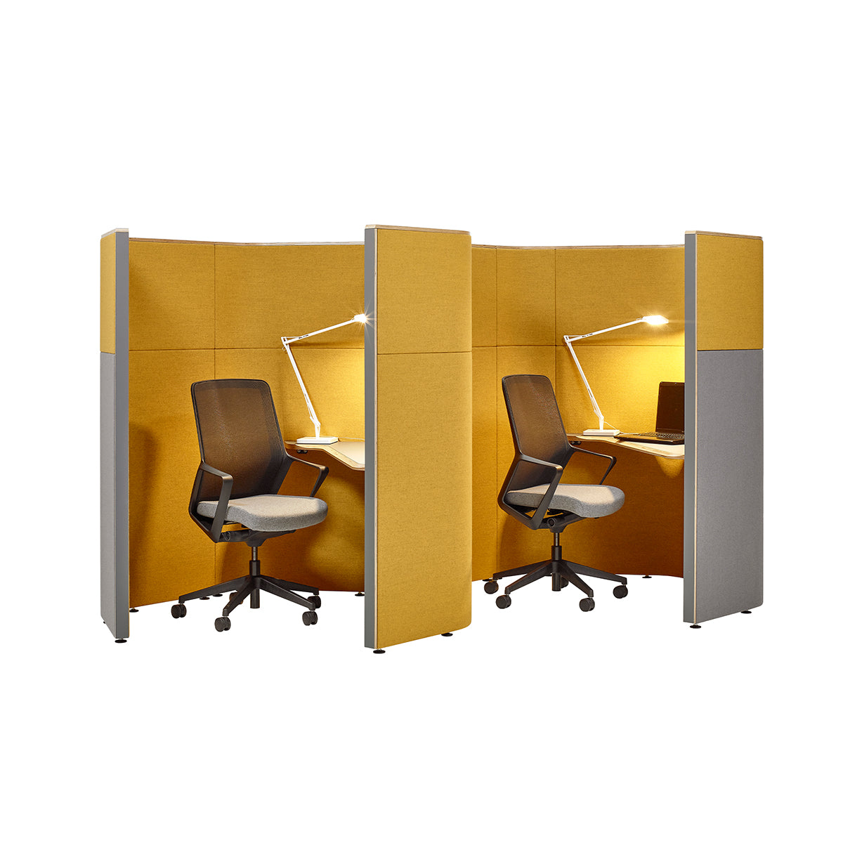 Bee Work Booths