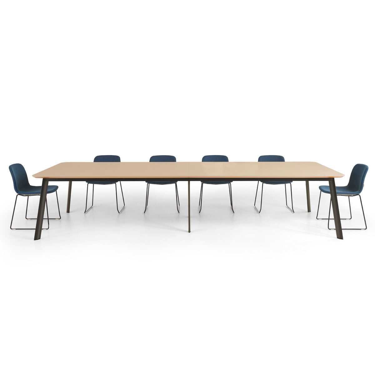 Fin Meeting Table