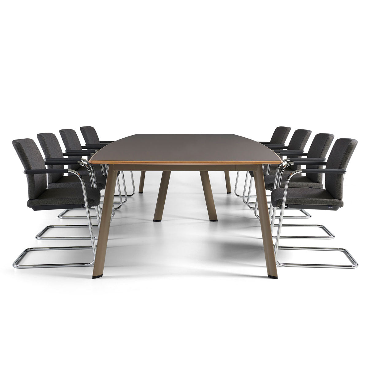 Fin Meeting Table