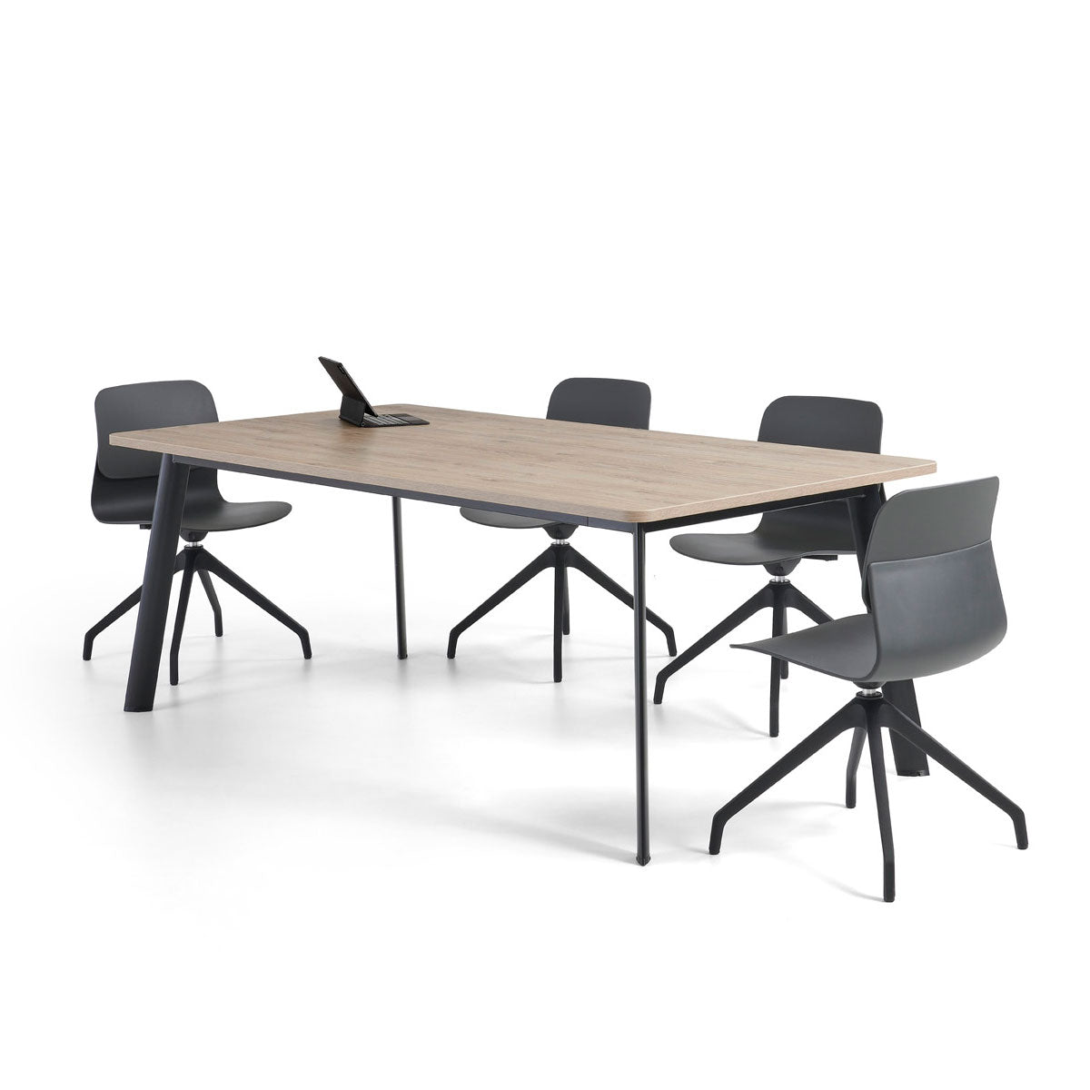 Fin Meeting Table