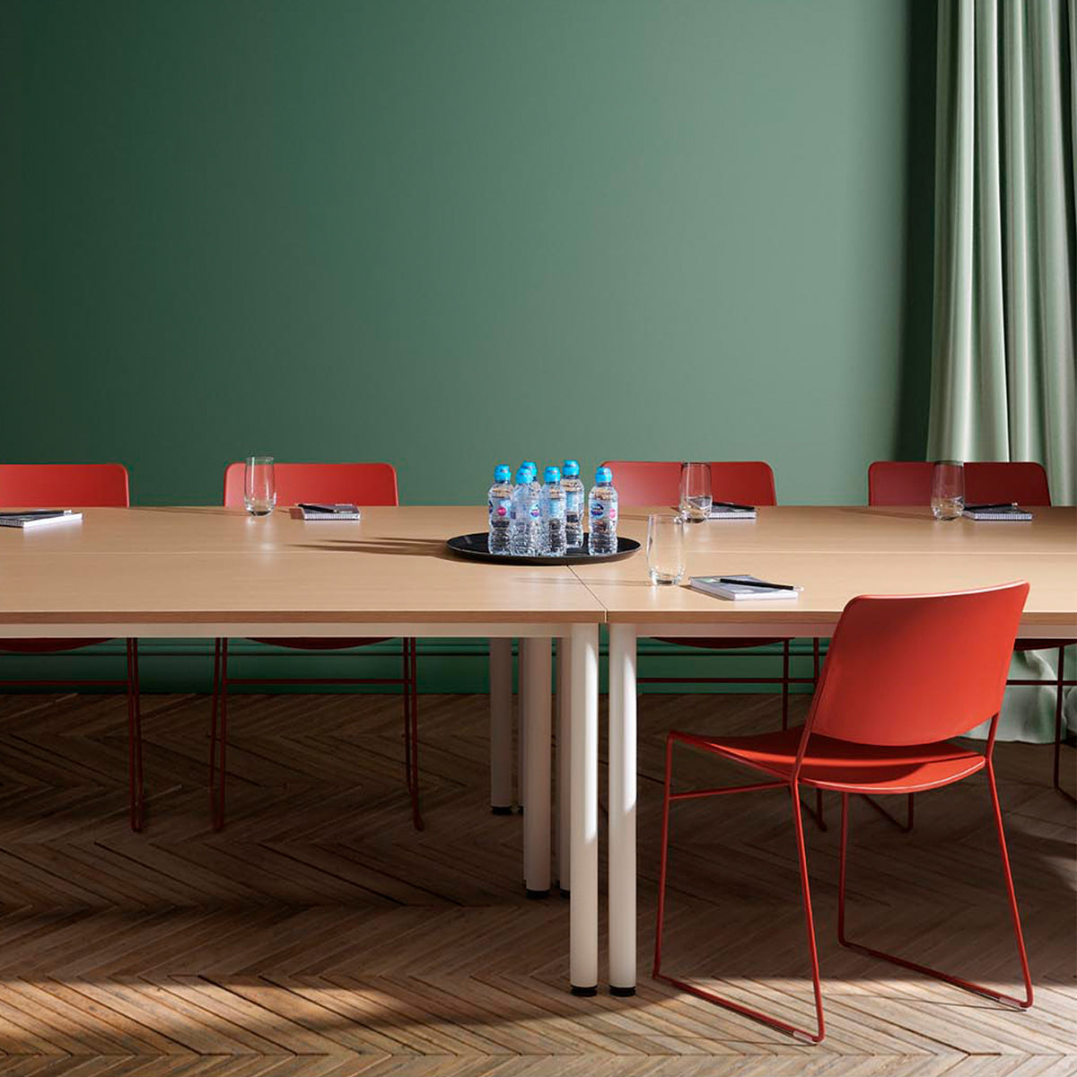 Stax60 Stacking Chairs