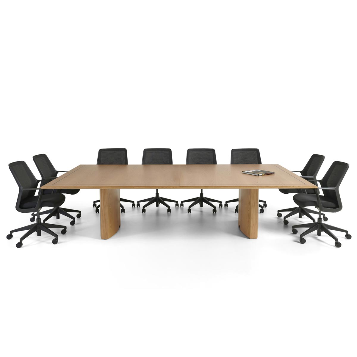 Aerofoil Meeting Table