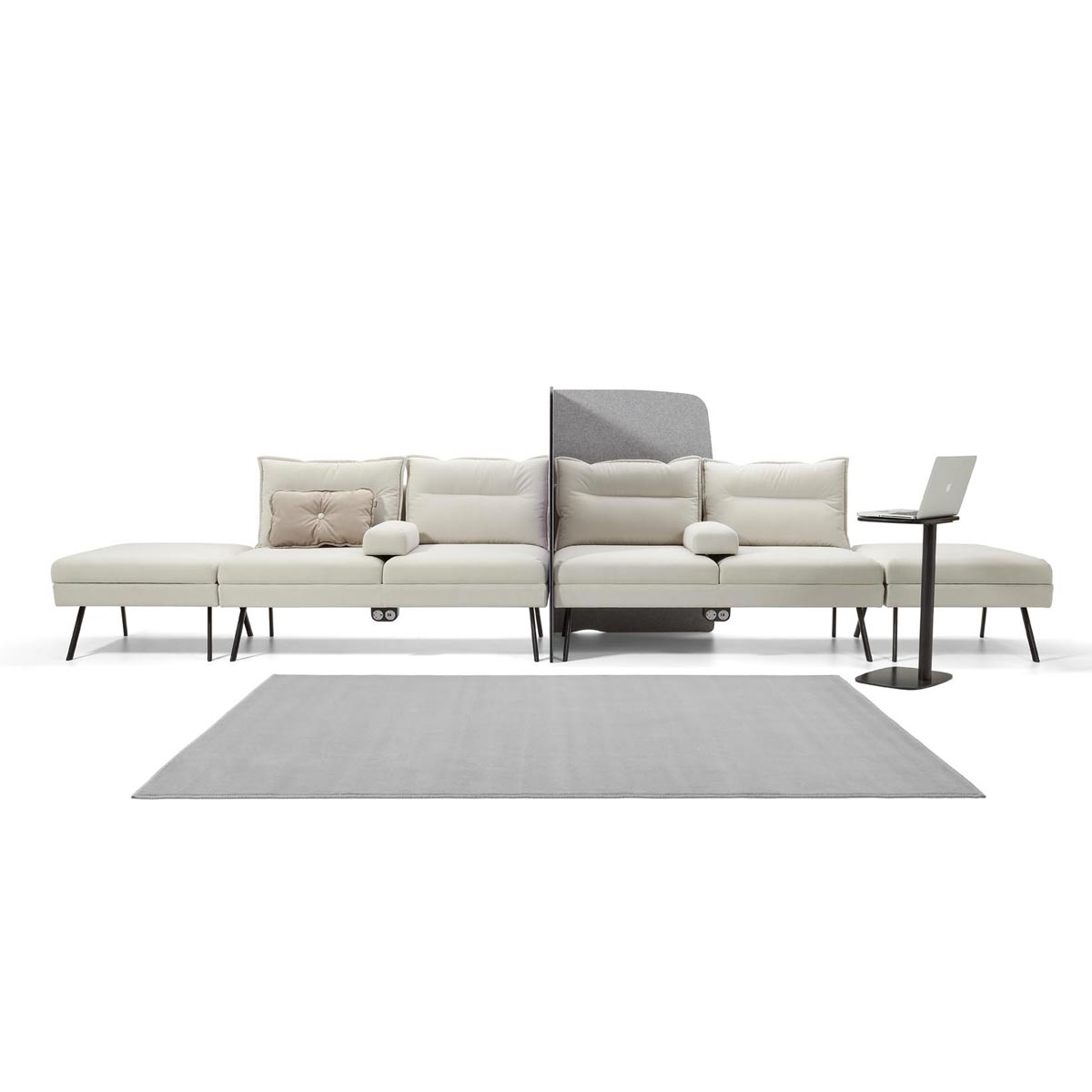 Anna Modular Work Sofa