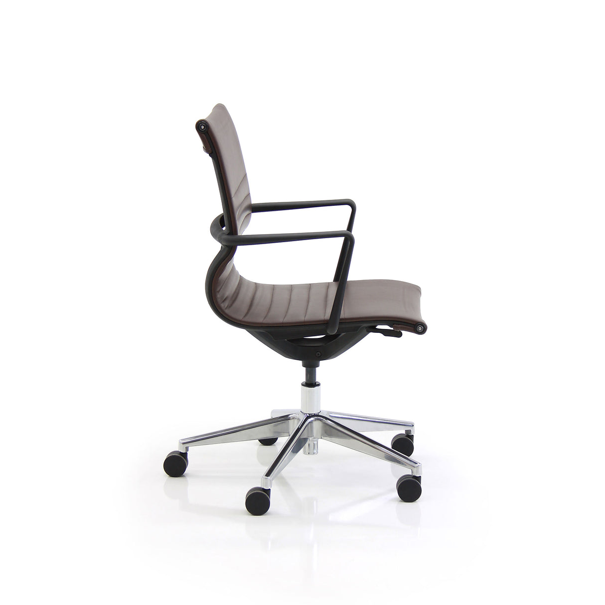 Flux Faux Leather Chair