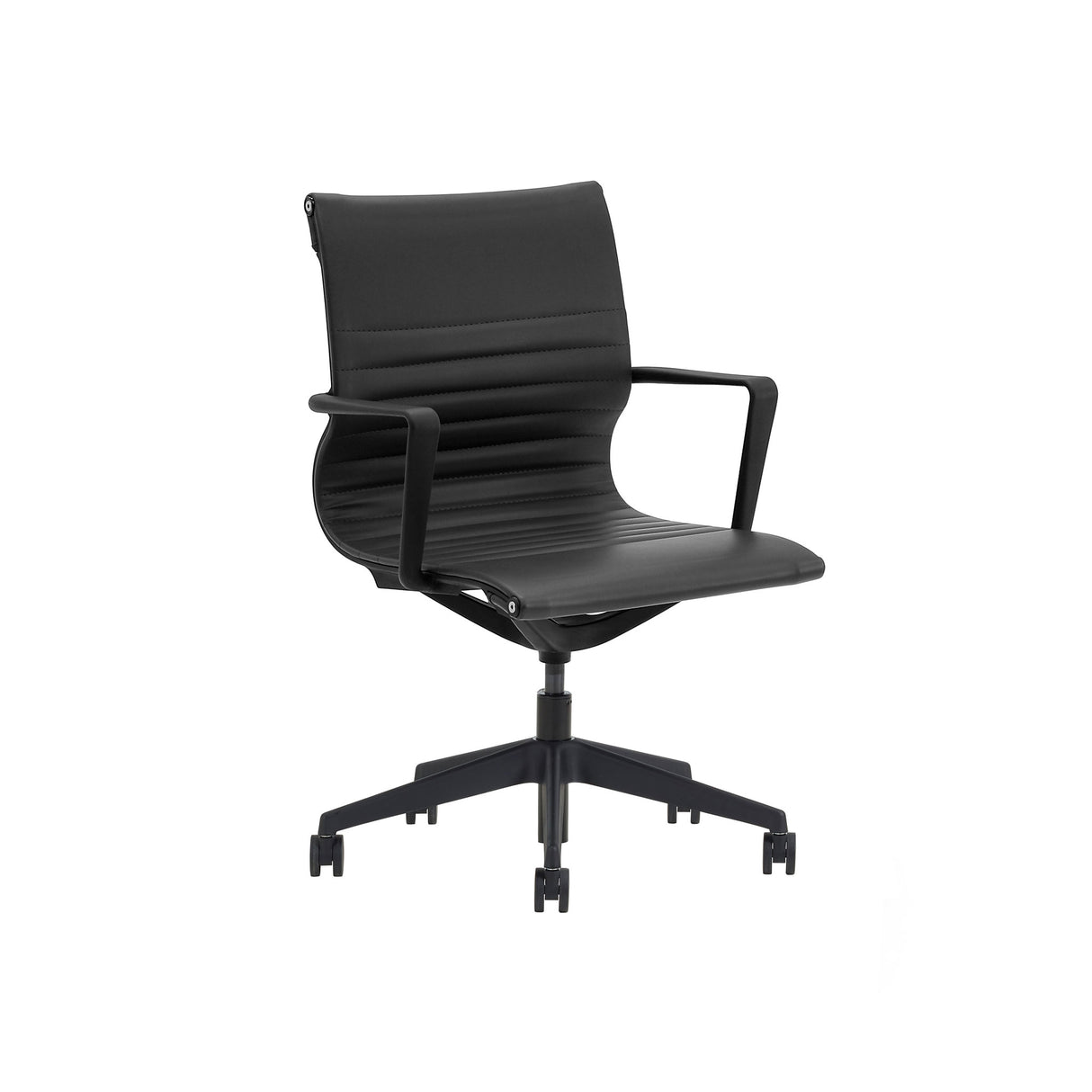 Flux Faux Leather Chair