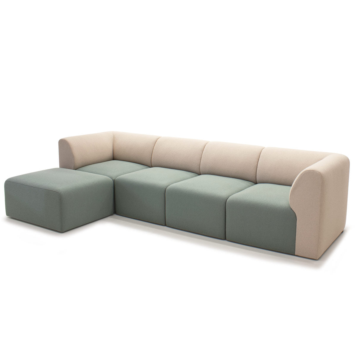 Lush Modular Sofa
