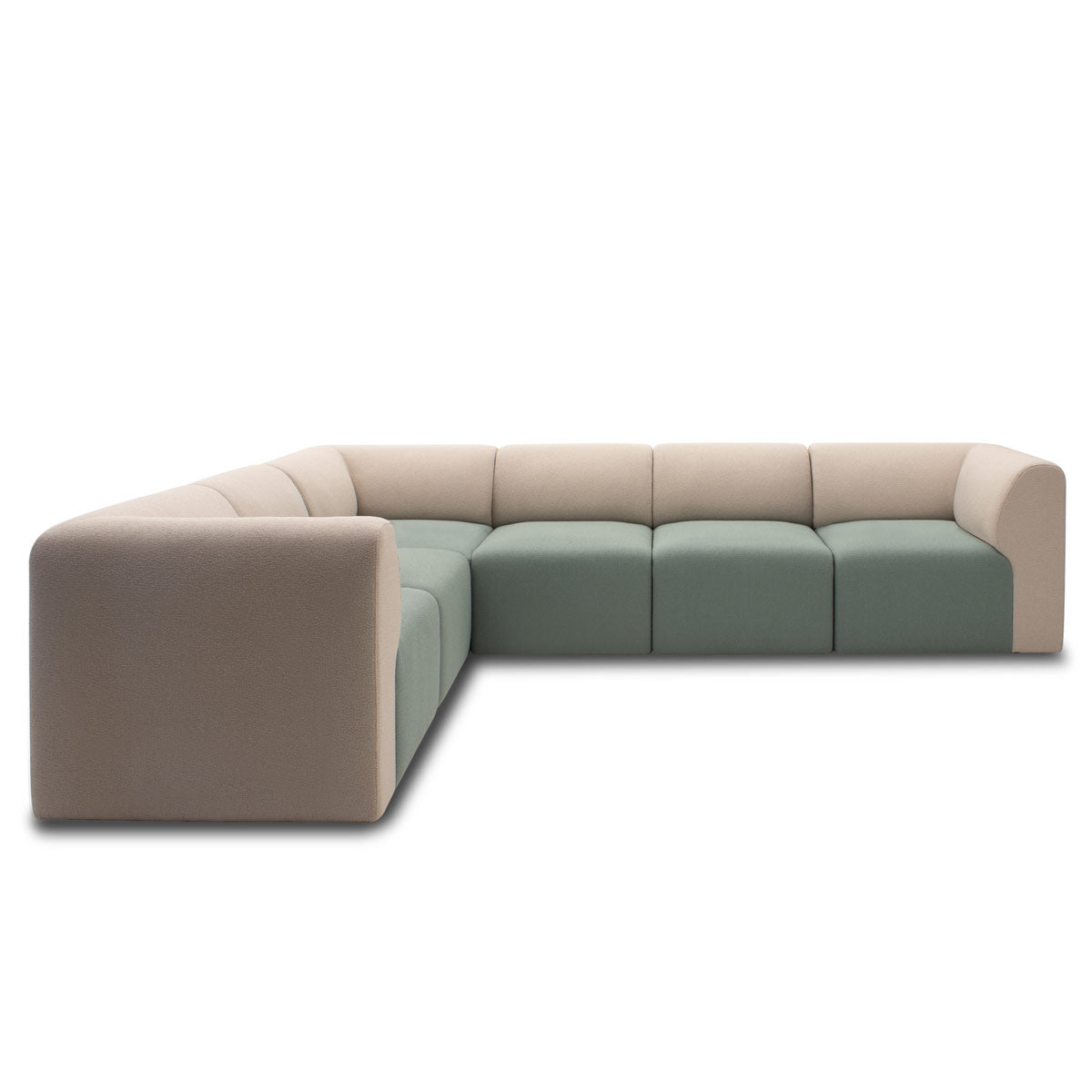 Lush Modular Sofa