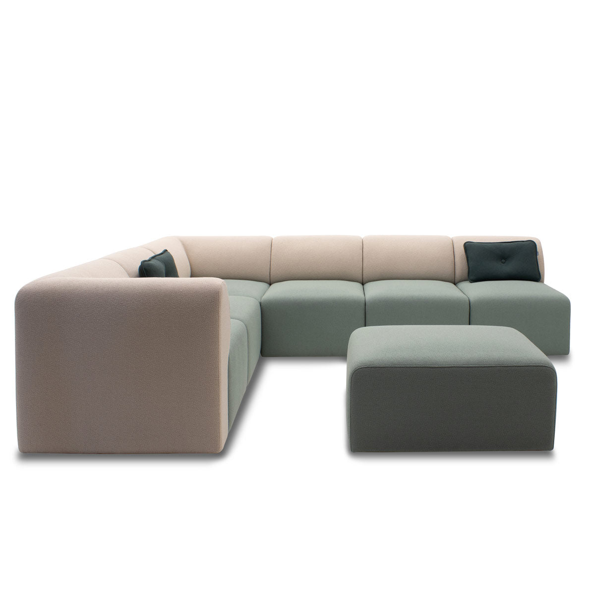 Lush Modular Sofa